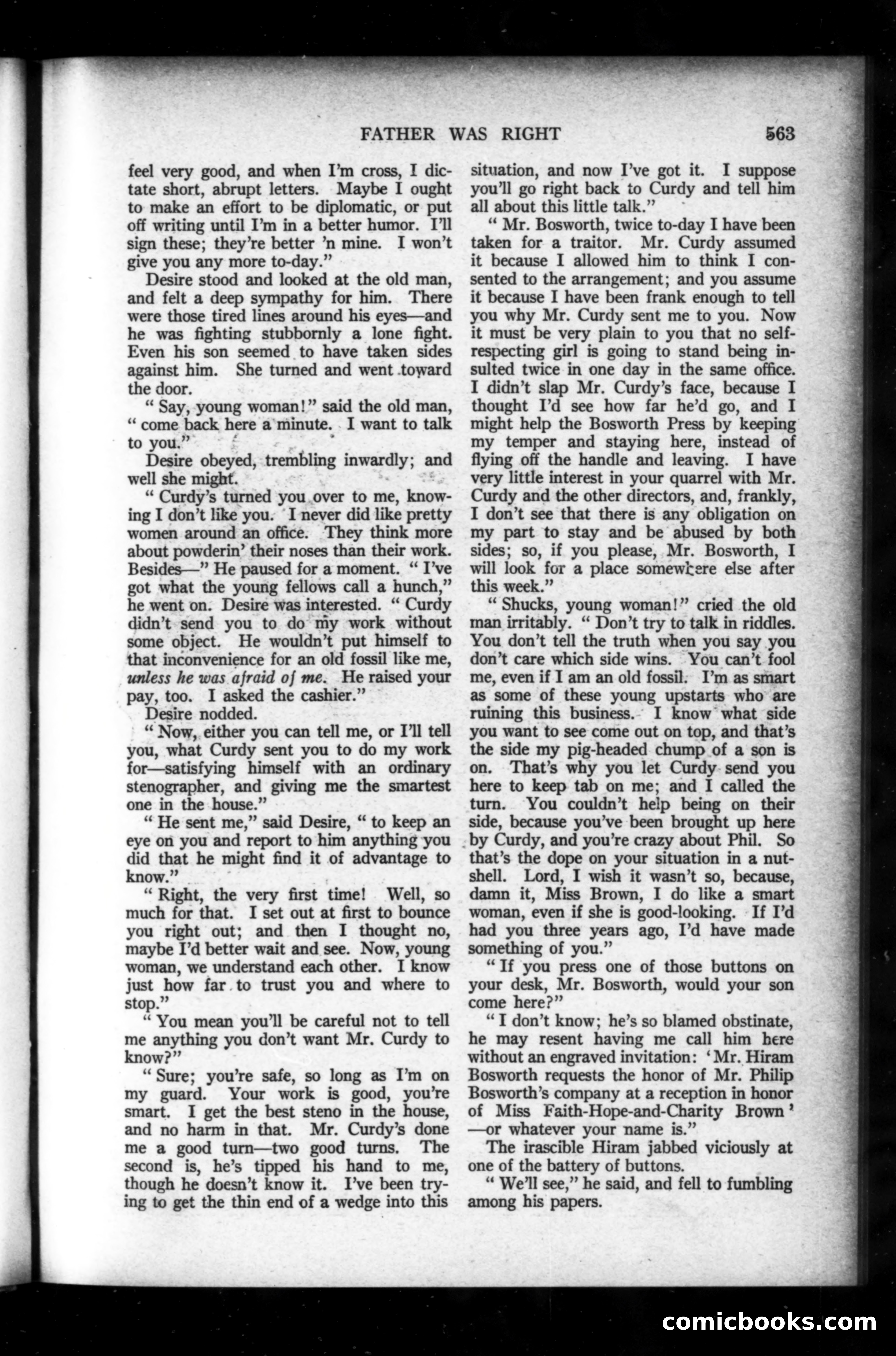 Munsey's Magazine, December 1919 — page 179 of 192