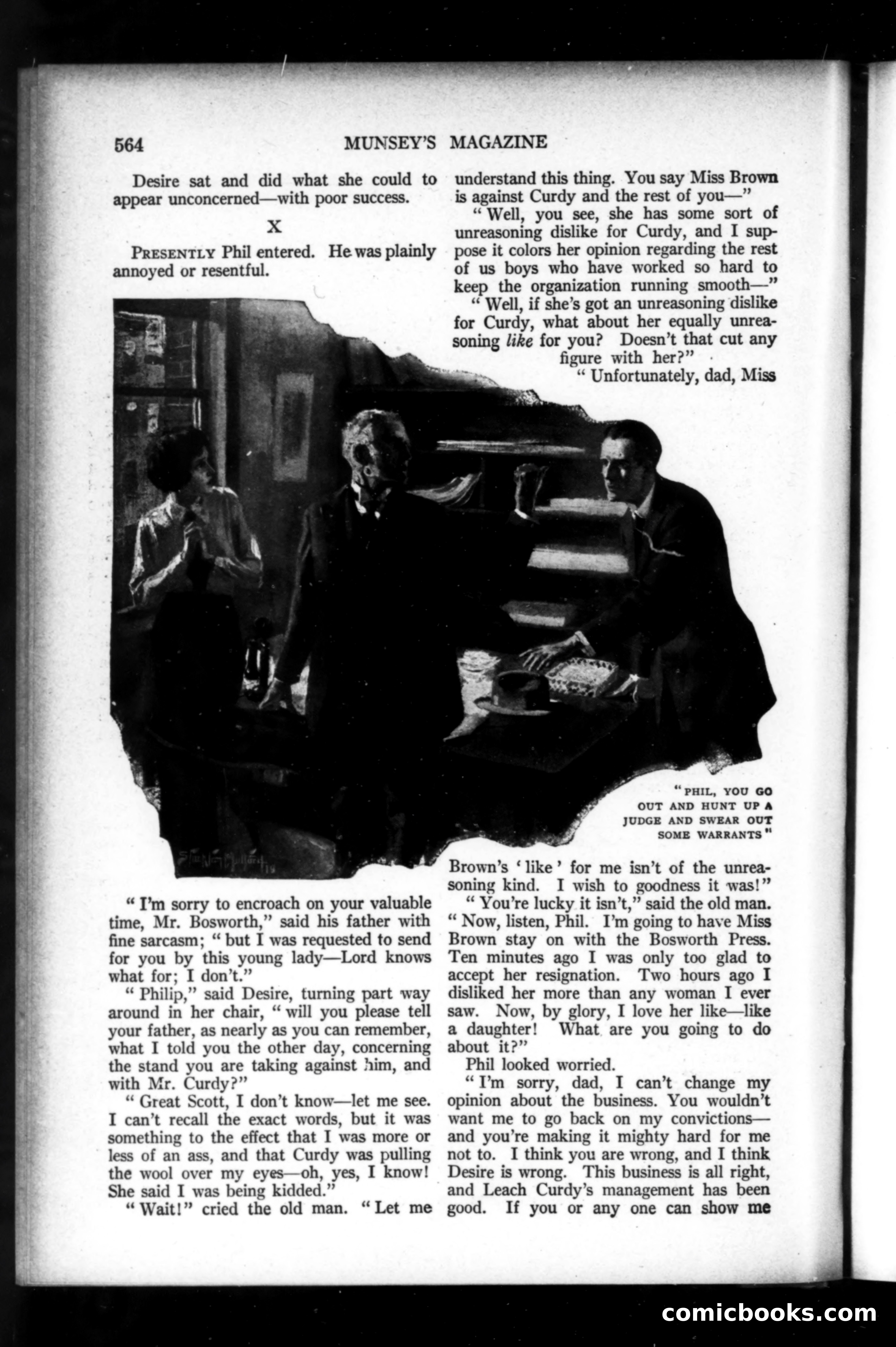 Munsey's Magazine, December 1919 — page 180 of 192
