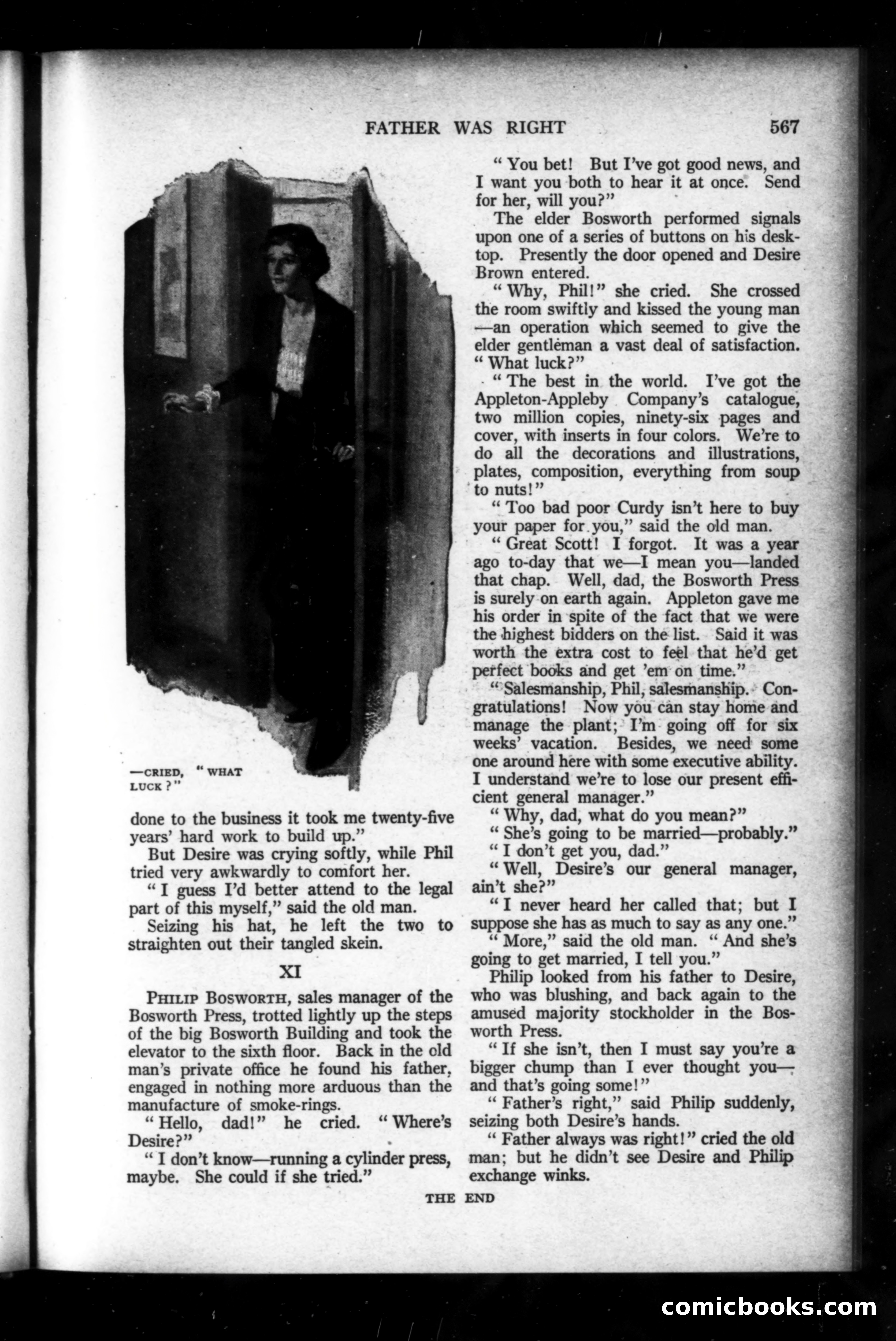 Munsey's Magazine, December 1919 — page 183 of 192