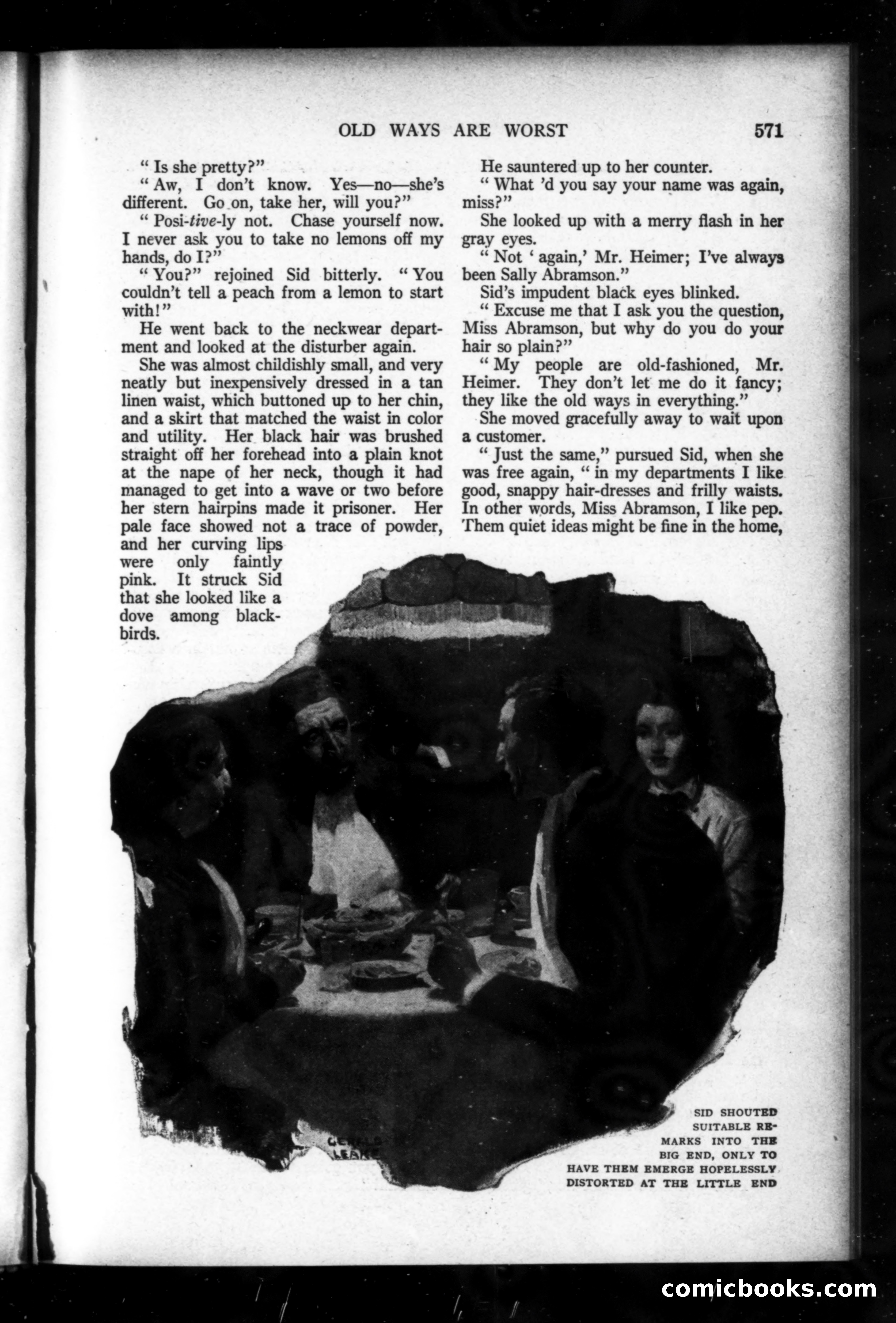 Munsey's Magazine, December 1919 — page 187 of 192