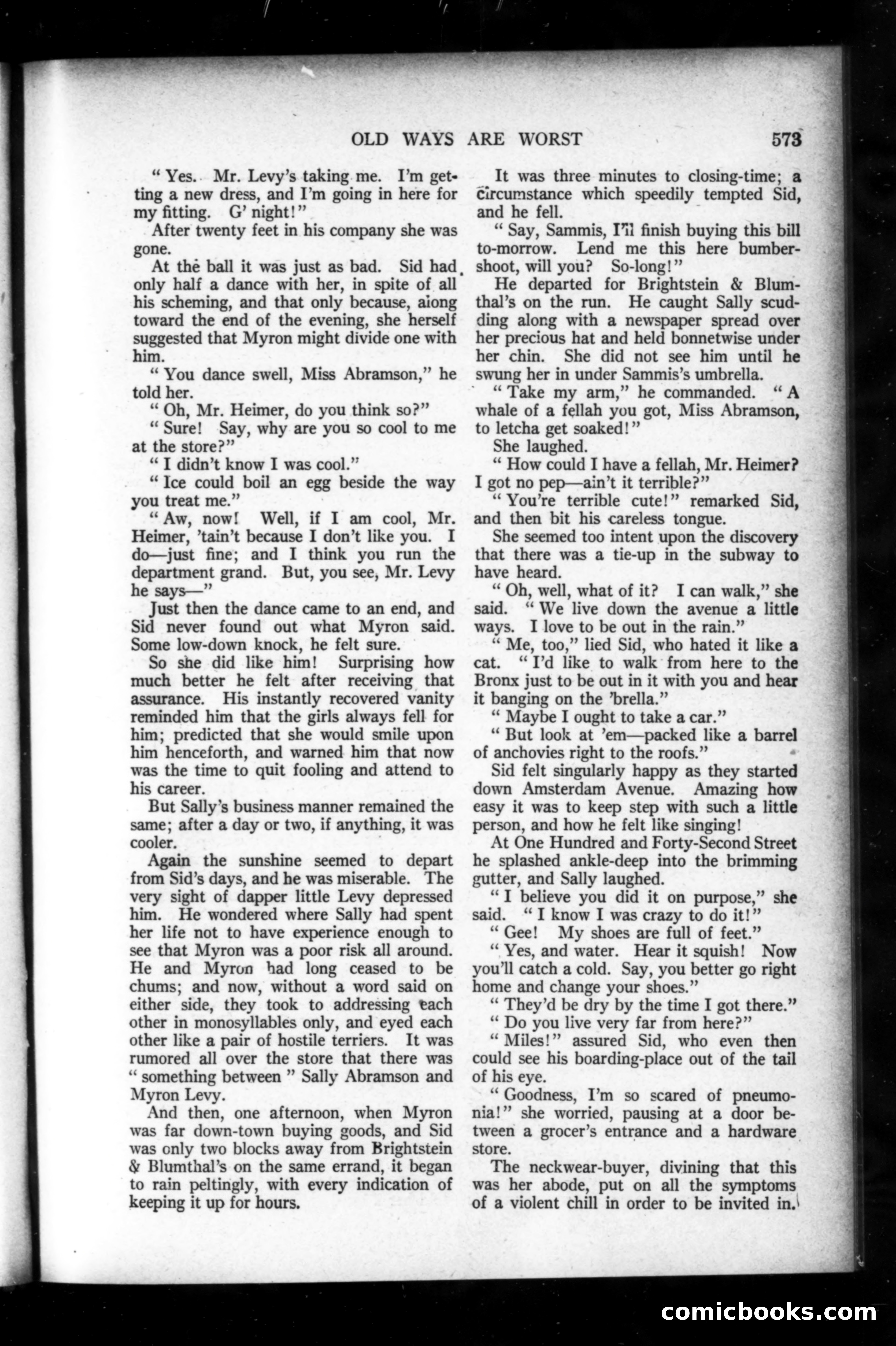 Munsey's Magazine, December 1919 — page 189 of 192