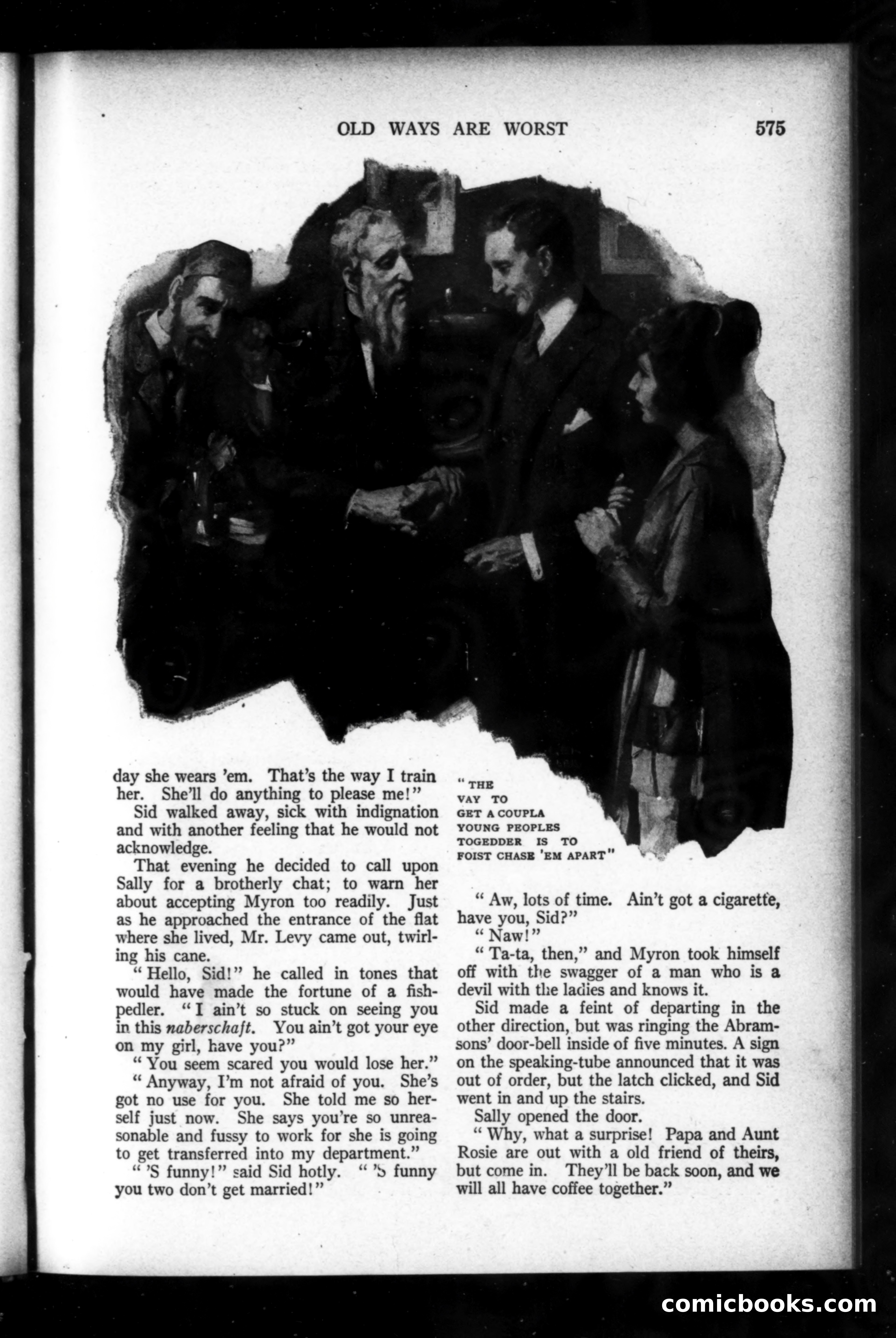 Munsey's Magazine, December 1919 — page 191 of 192