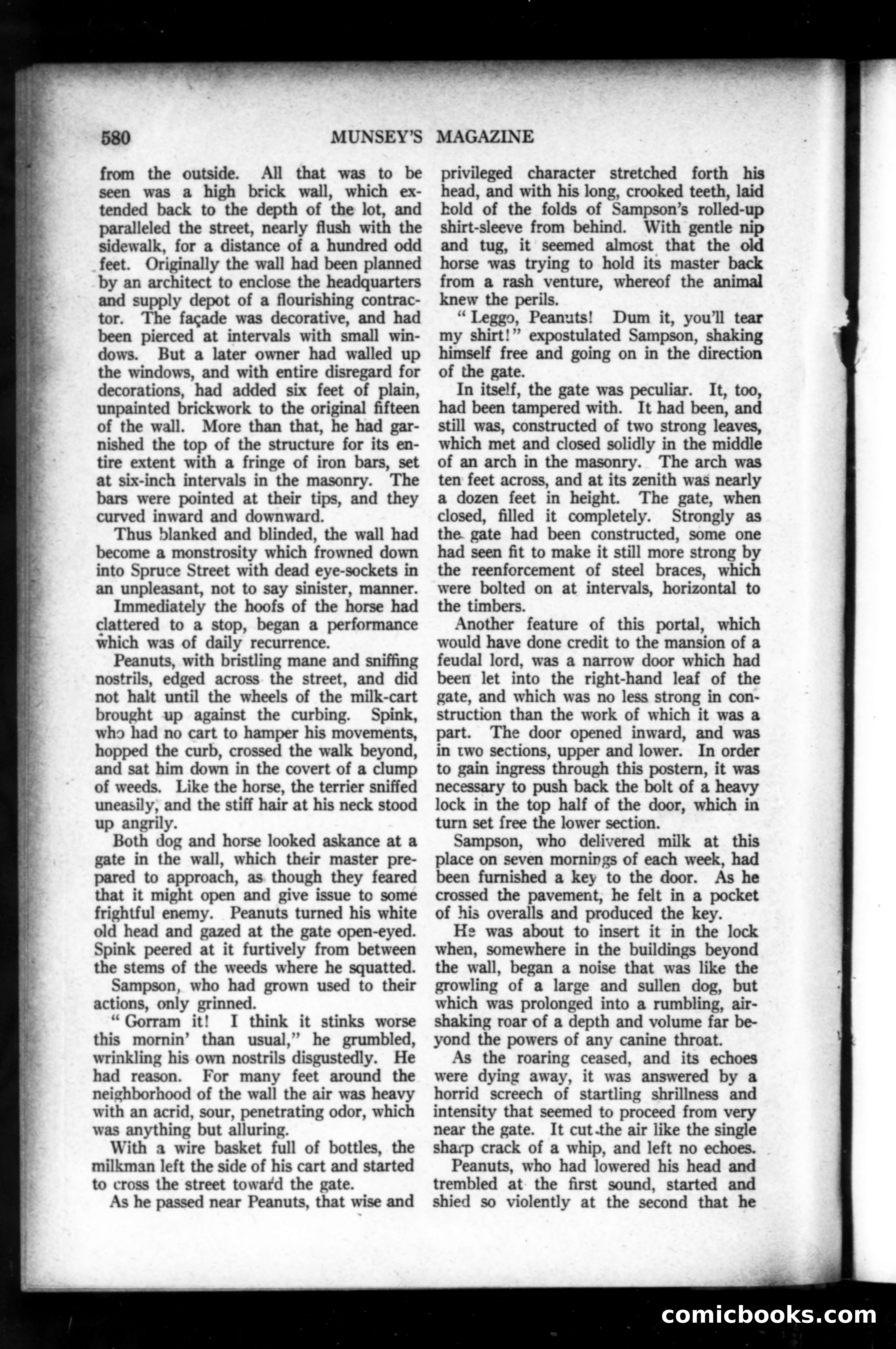 Munsey's Magazine, January 1920 — page 4 of 193
