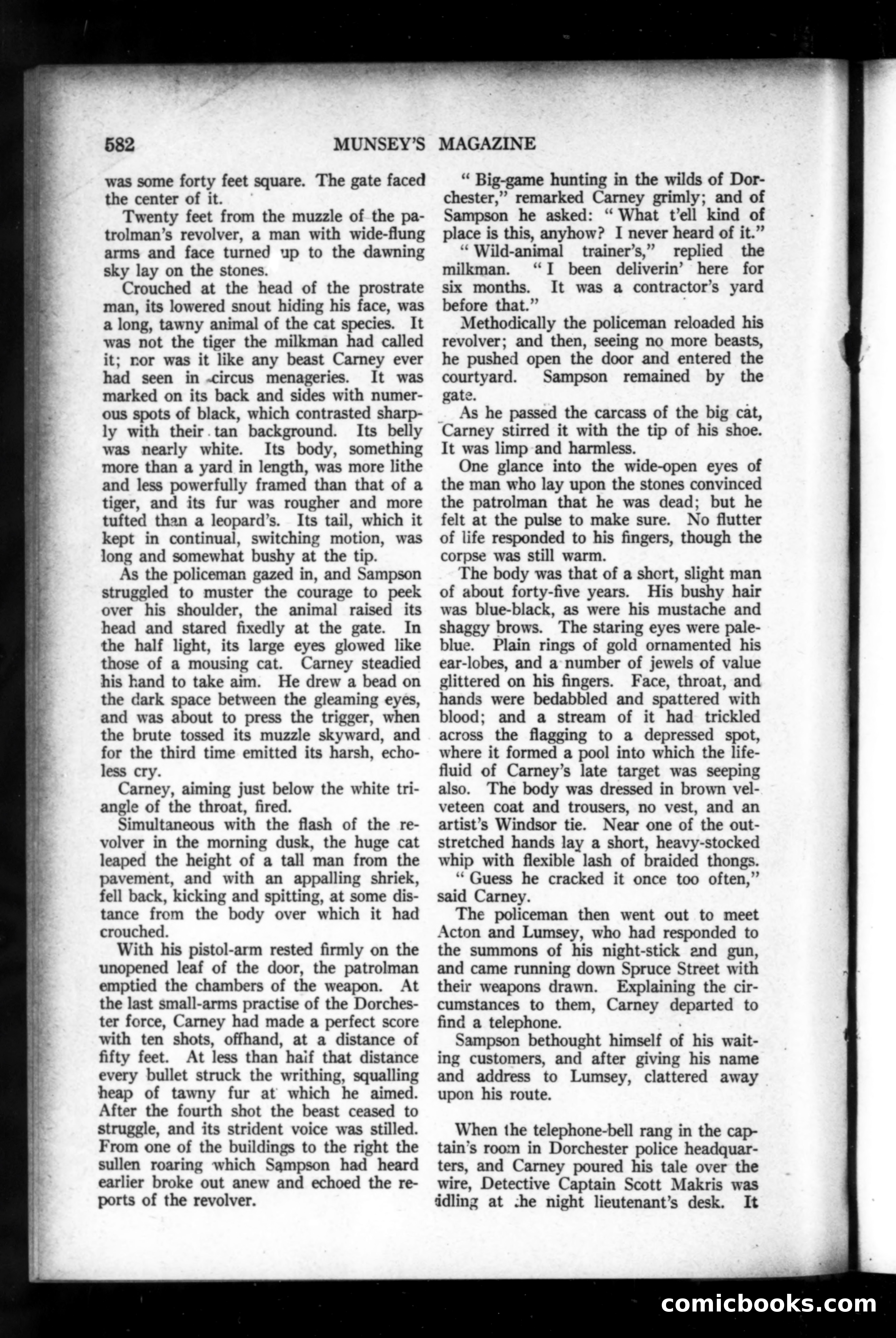 Munsey's Magazine, January 1920 — page 6 of 193