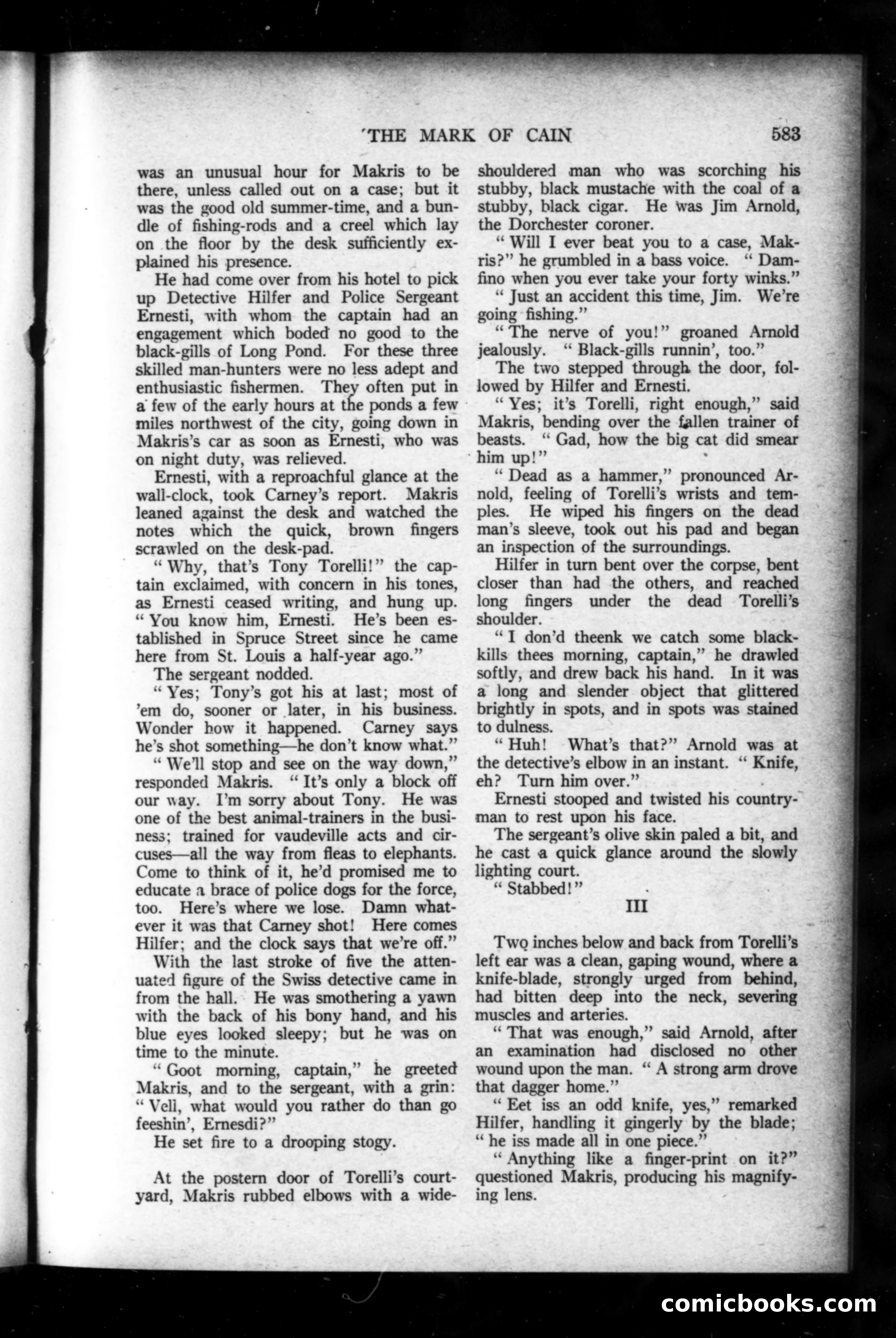 Munsey's Magazine, January 1920 — page 7 of 193