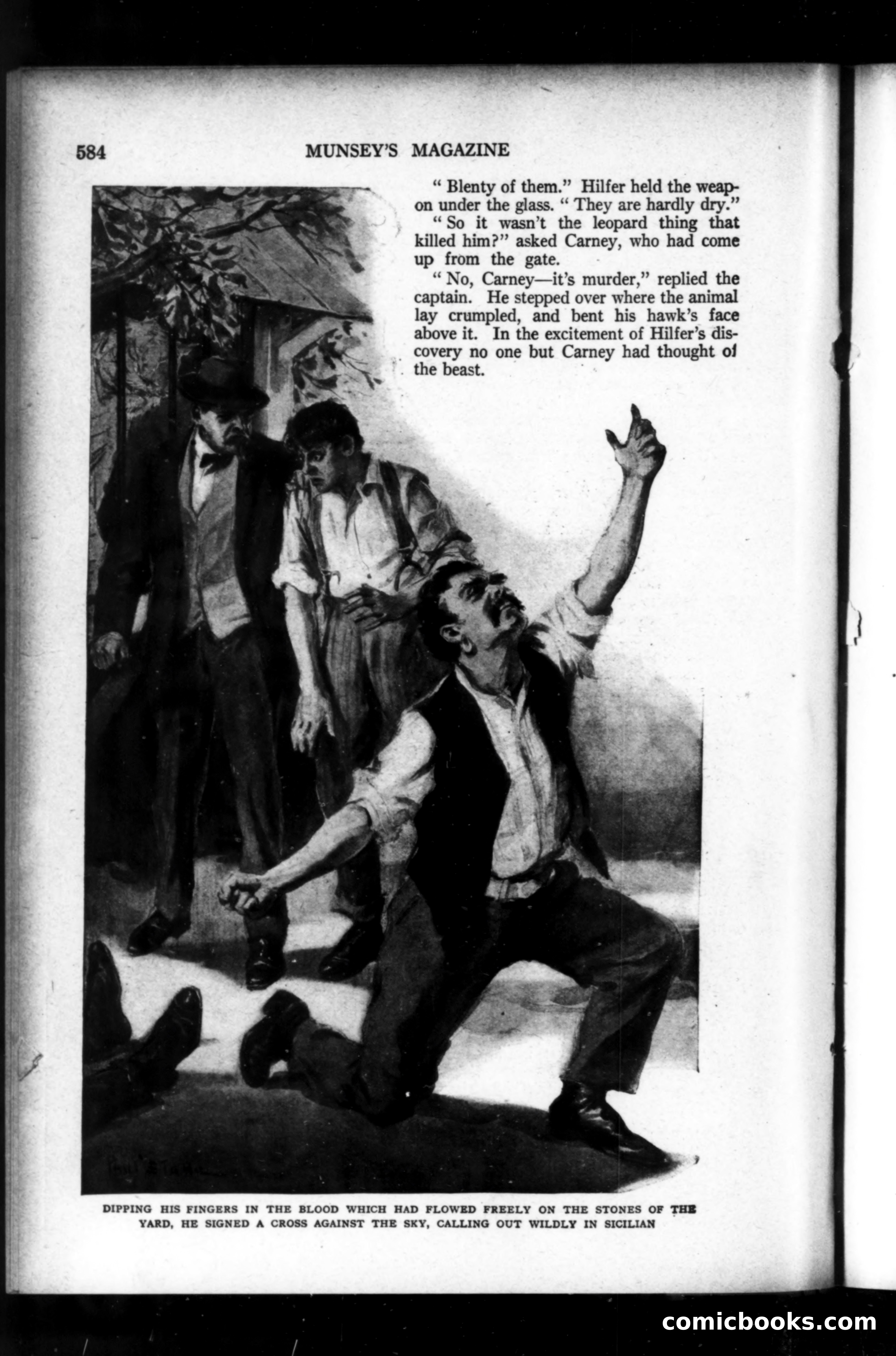 Munsey's Magazine, January 1920 — page 8 of 193