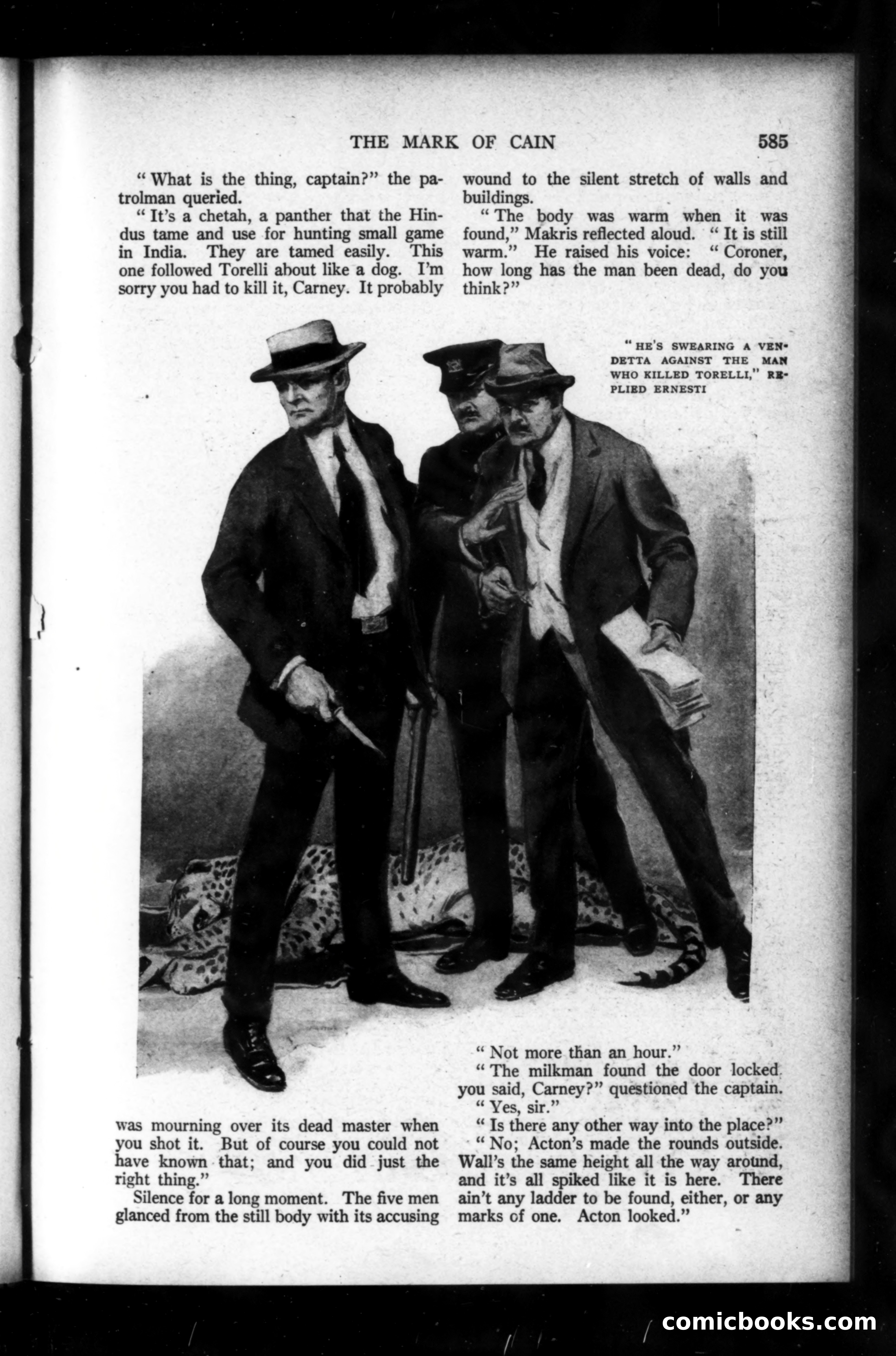 Munsey's Magazine, January 1920 — page 9 of 193