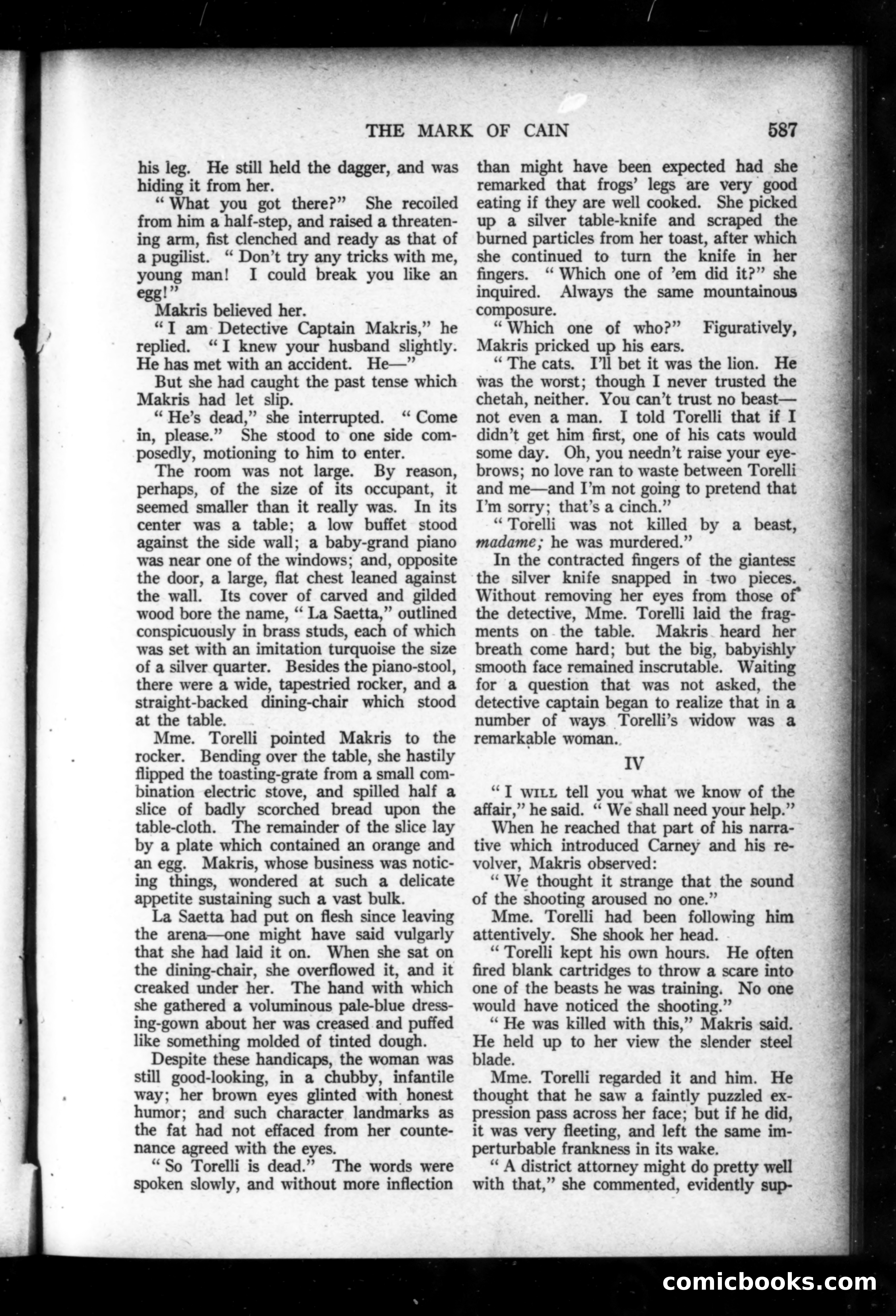 Munsey's Magazine, January 1920 — page 11 of 193