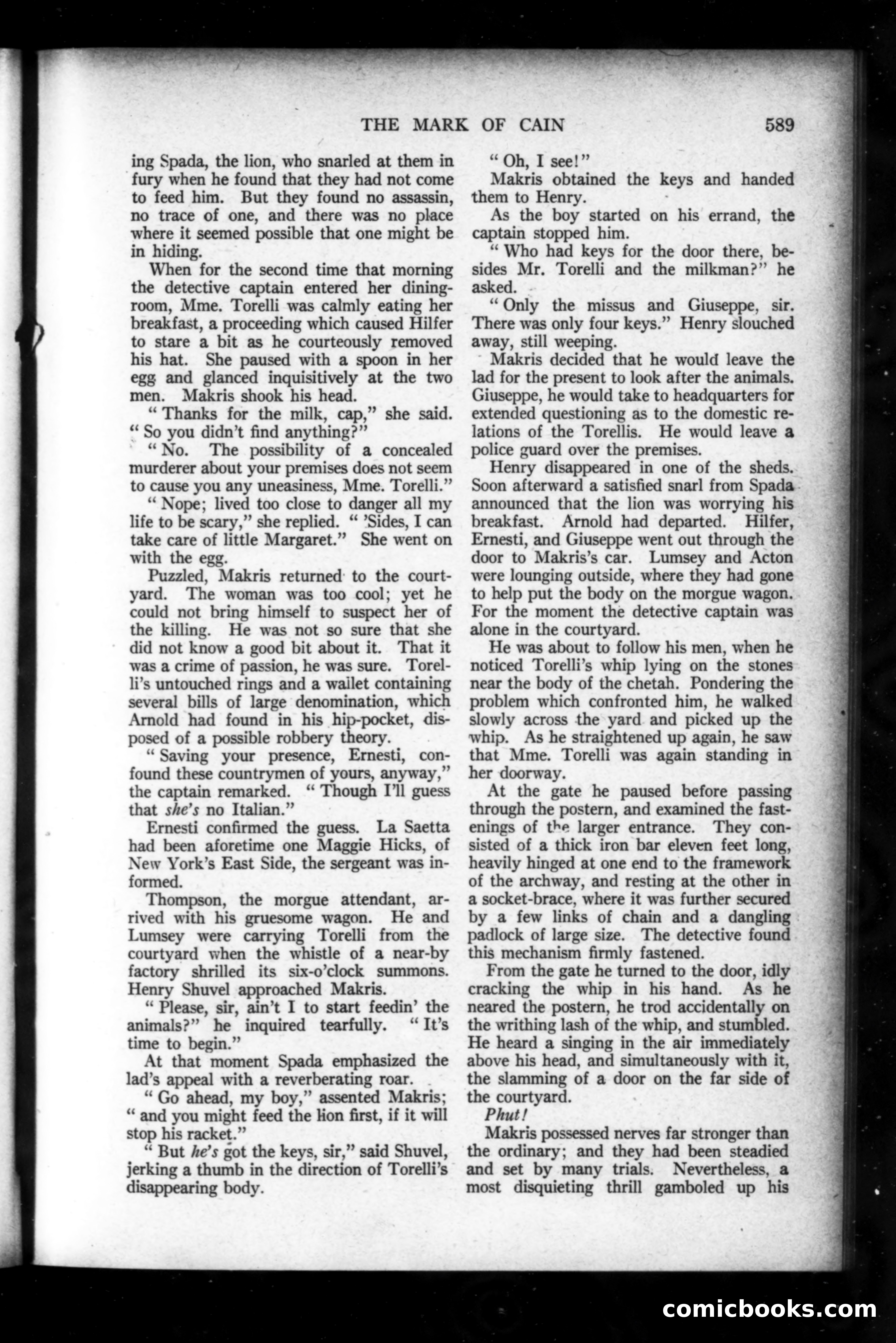 Munsey's Magazine, January 1920 — page 13 of 193