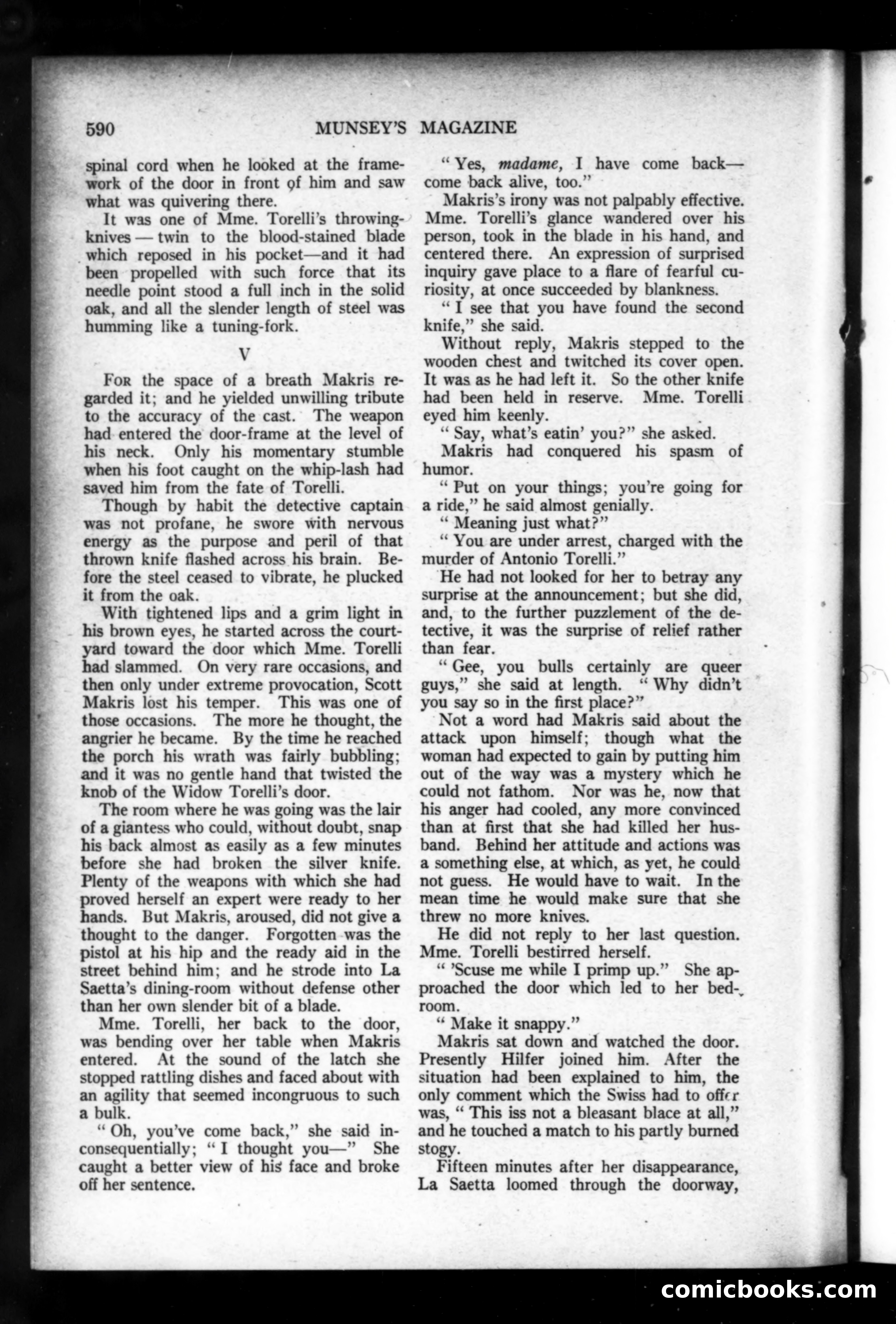 Munsey's Magazine, January 1920 — page 14 of 193