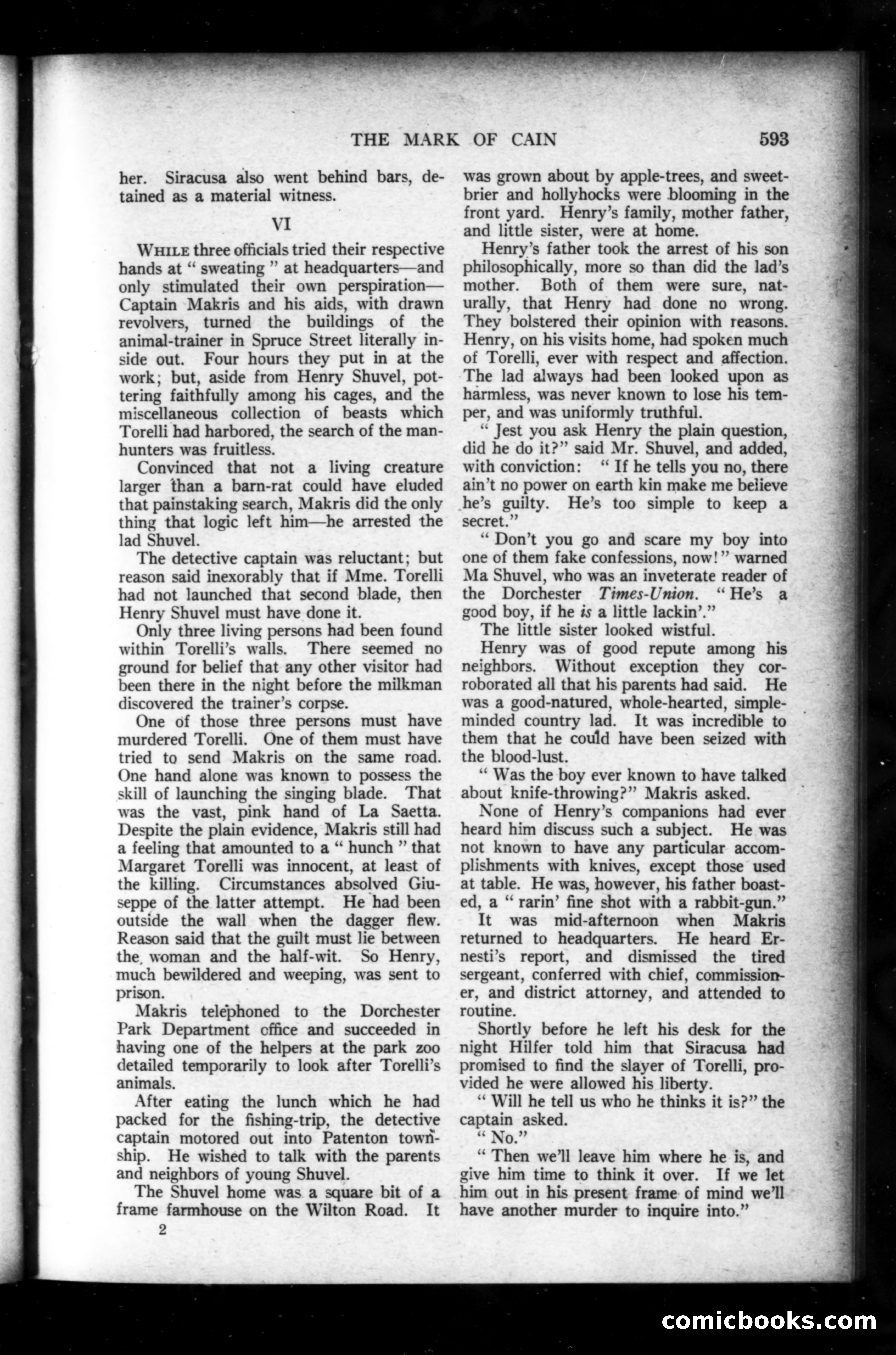 Munsey's Magazine, January 1920 — page 17 of 193