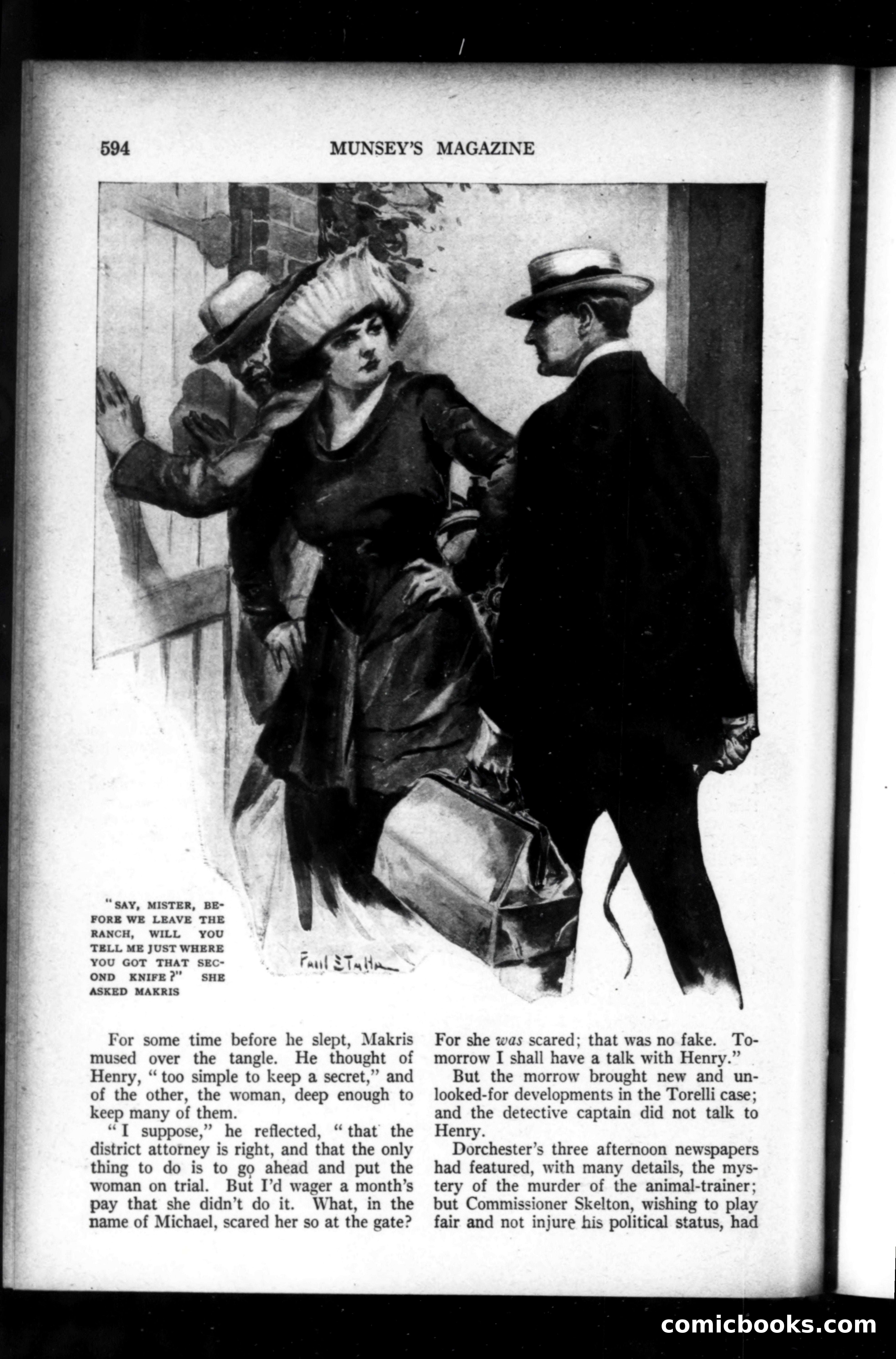 Munsey's Magazine, January 1920 — page 18 of 193