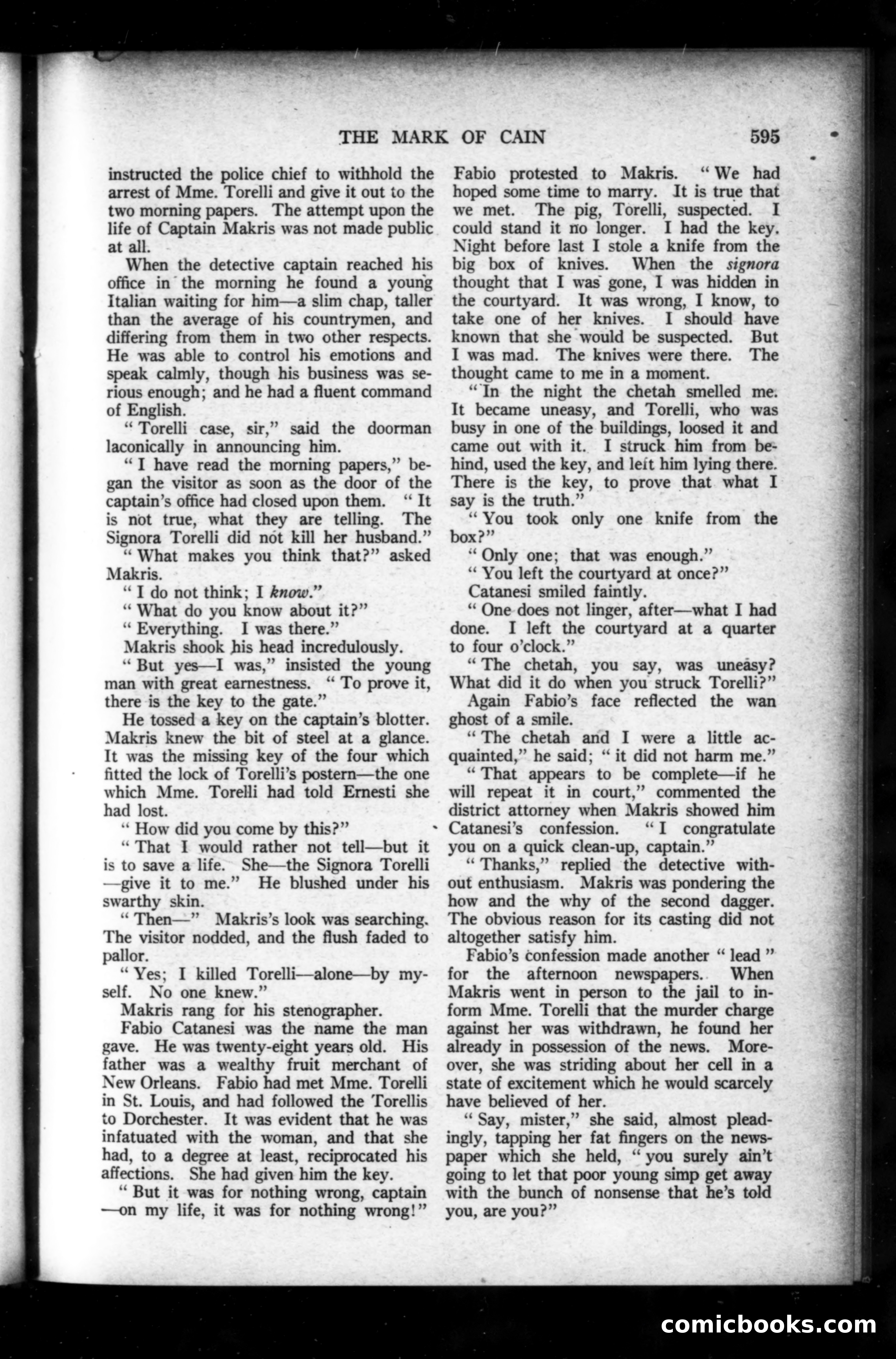 Munsey's Magazine, January 1920 — page 19 of 193