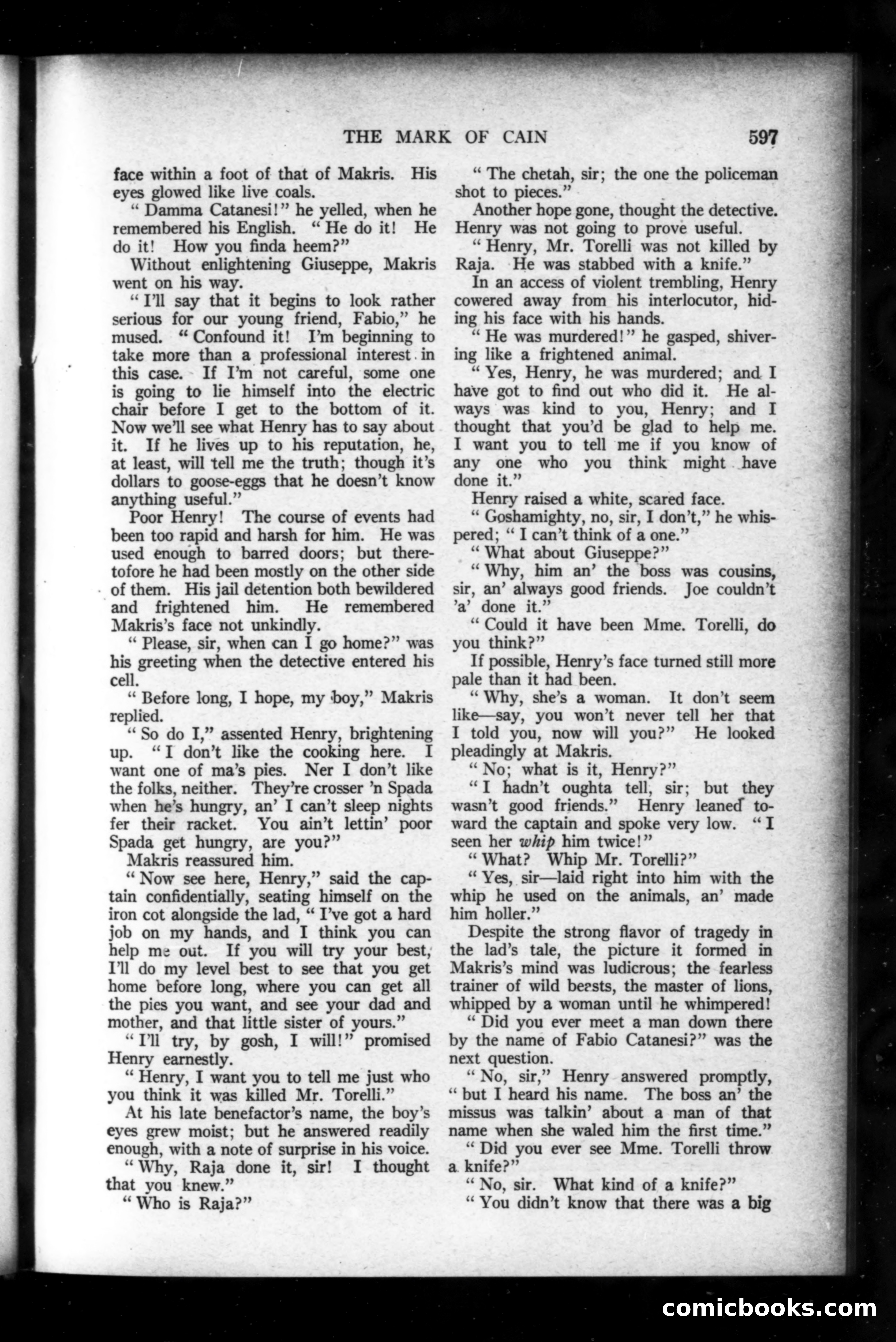Munsey's Magazine, January 1920 — page 21 of 193