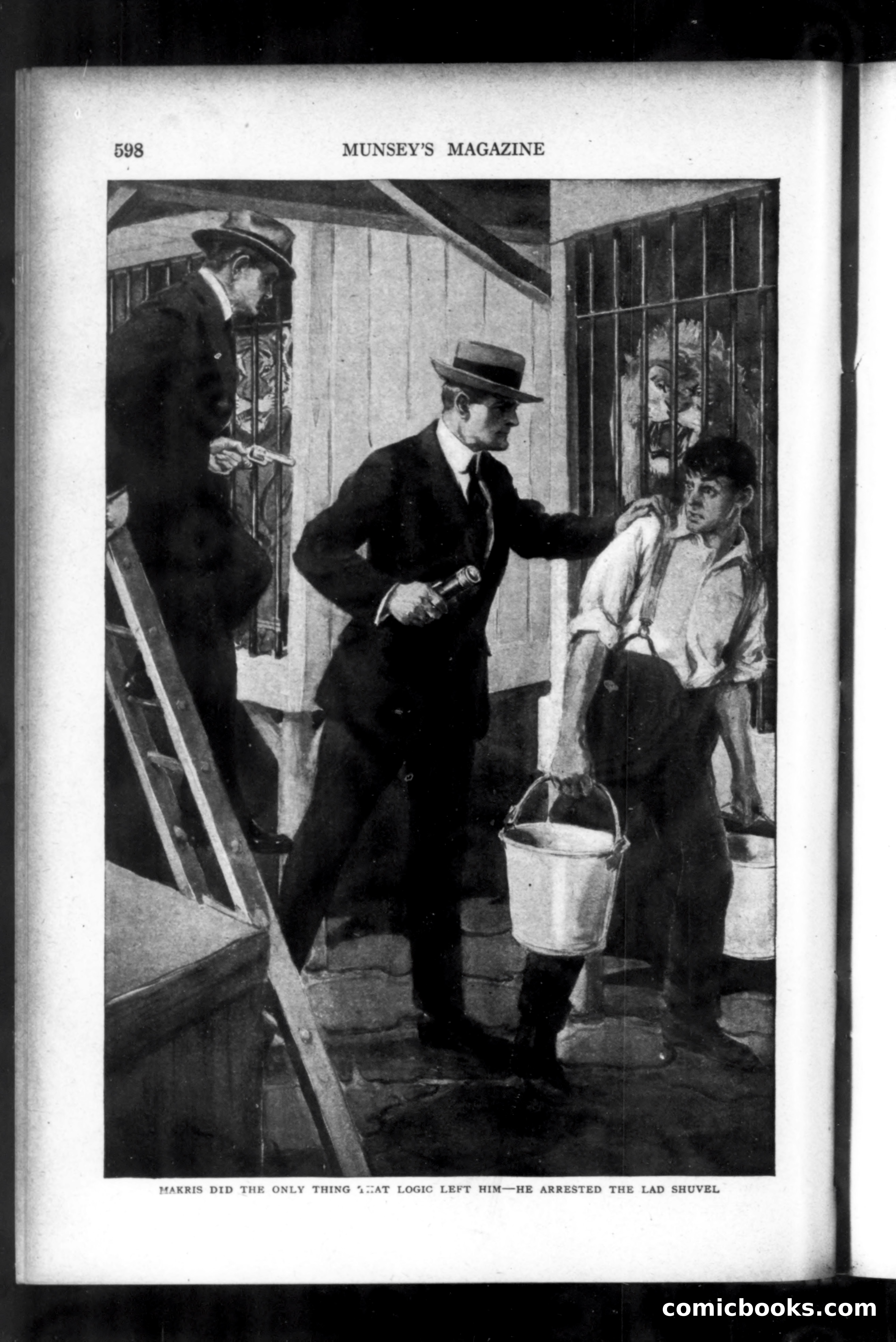 Munsey's Magazine, January 1920 — page 22 of 193
