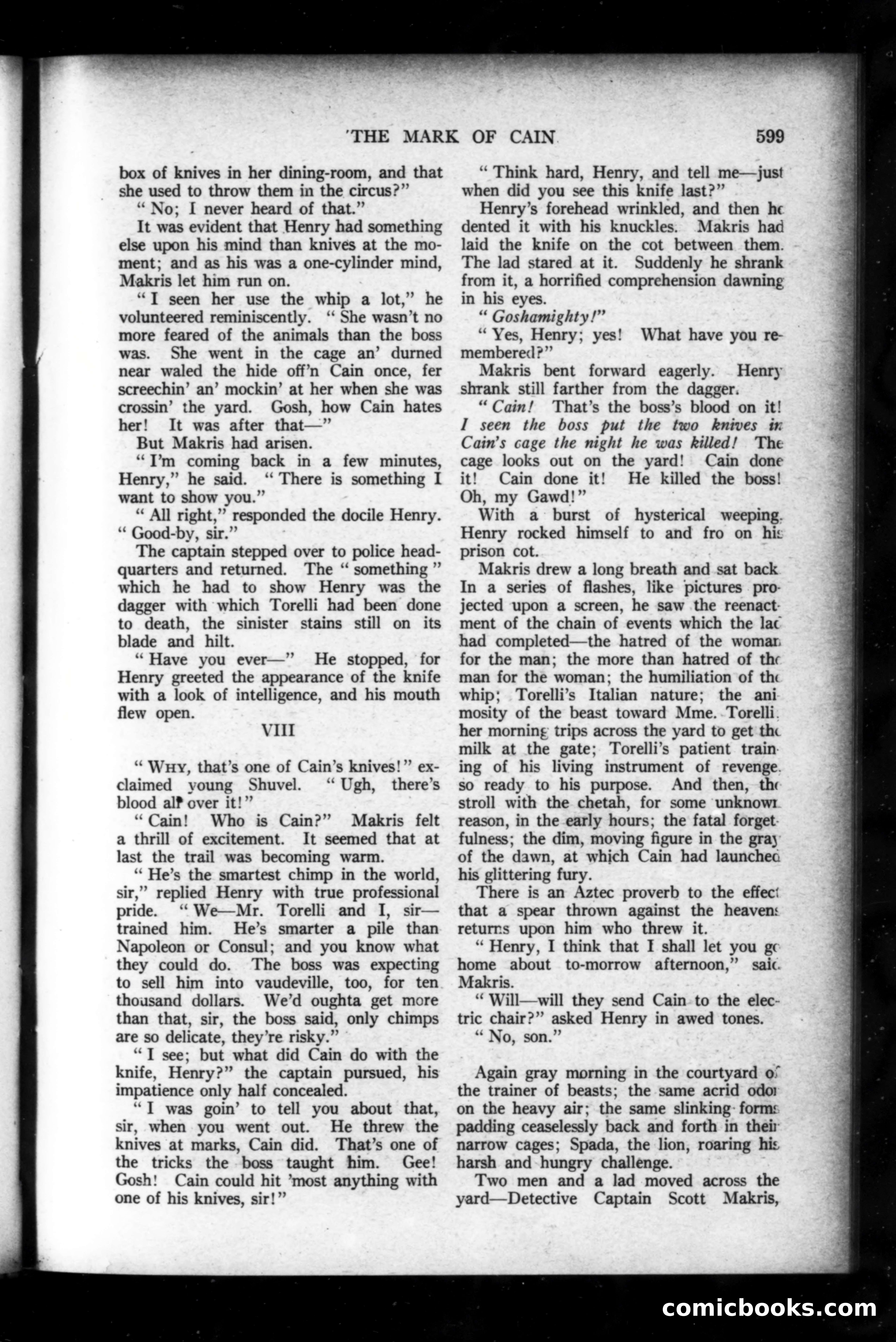 Munsey's Magazine, January 1920 — page 23 of 193