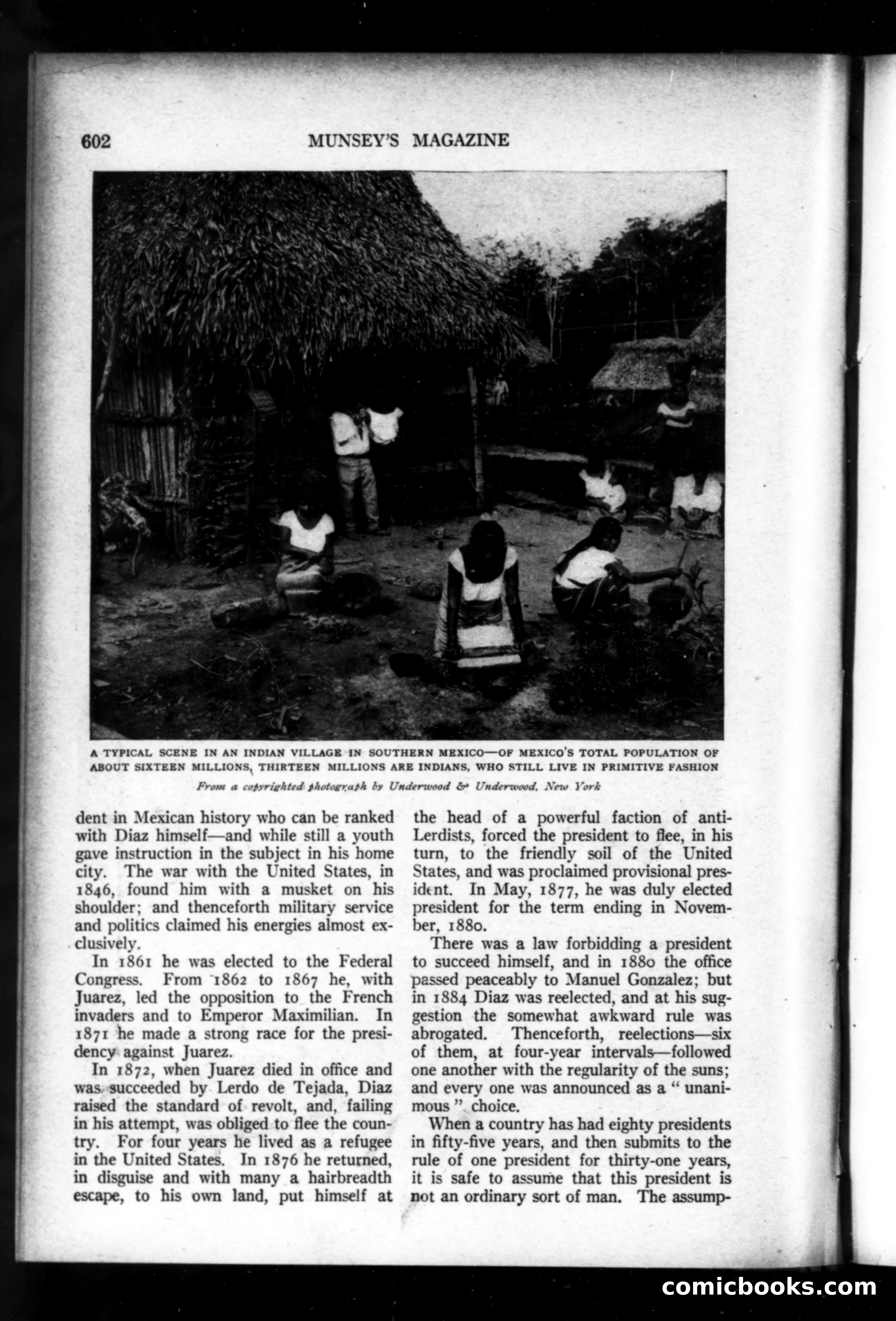 Munsey's Magazine, January 1920 — page 26 of 193