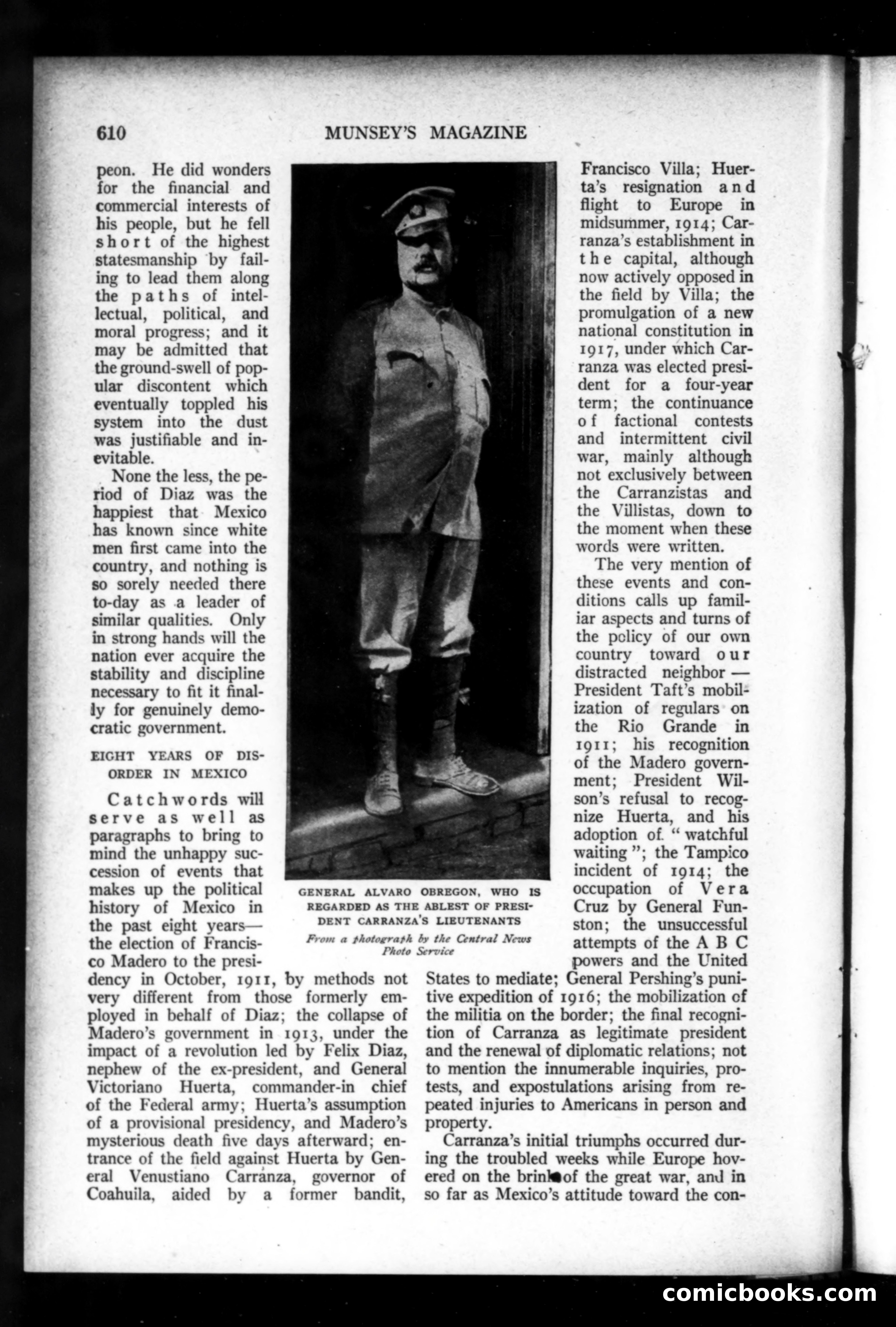 Munsey's Magazine, January 1920 — page 34 of 193