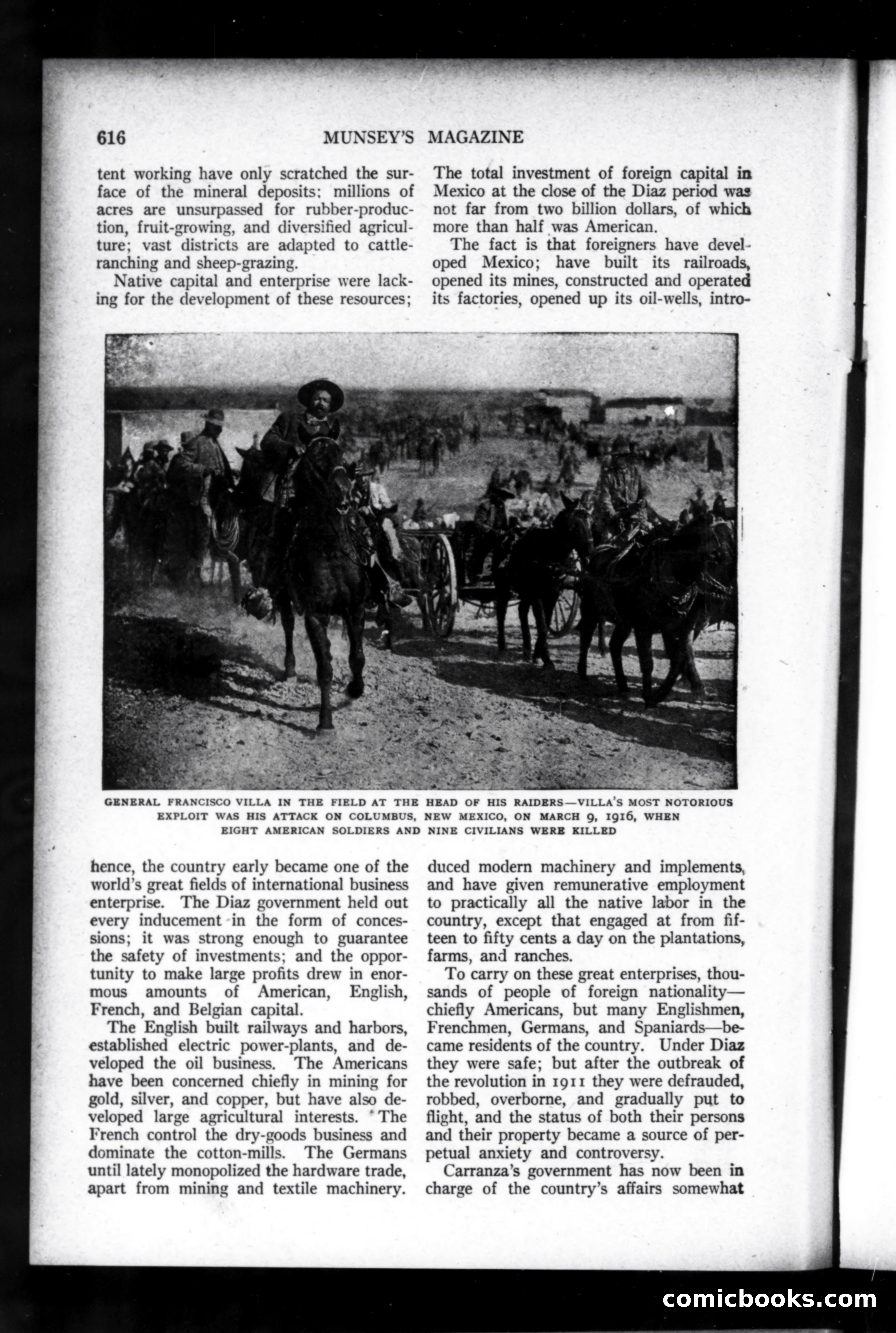 Munsey's Magazine, January 1920 — page 40 of 193