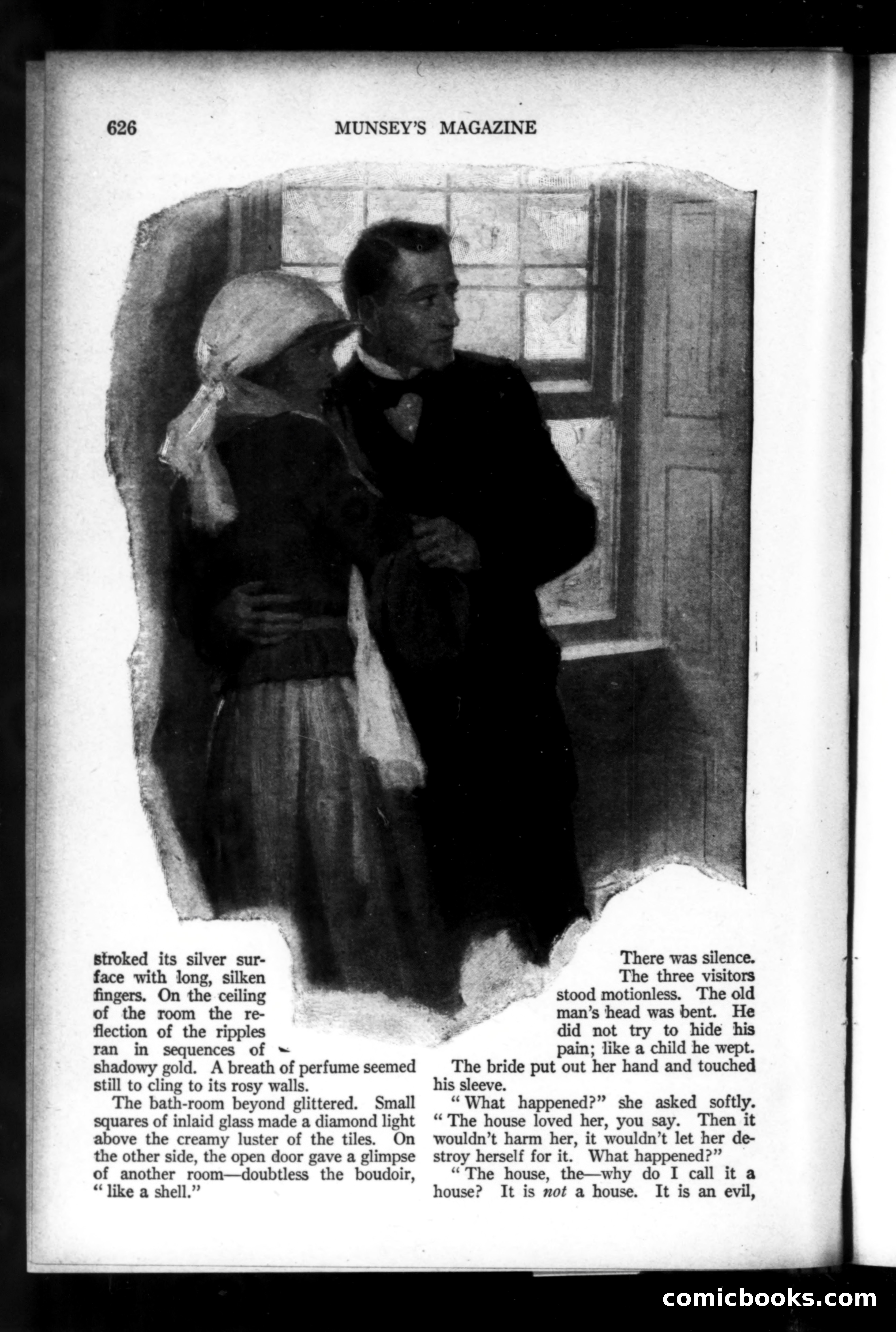 Munsey's Magazine, January 1920 — page 50 of 193