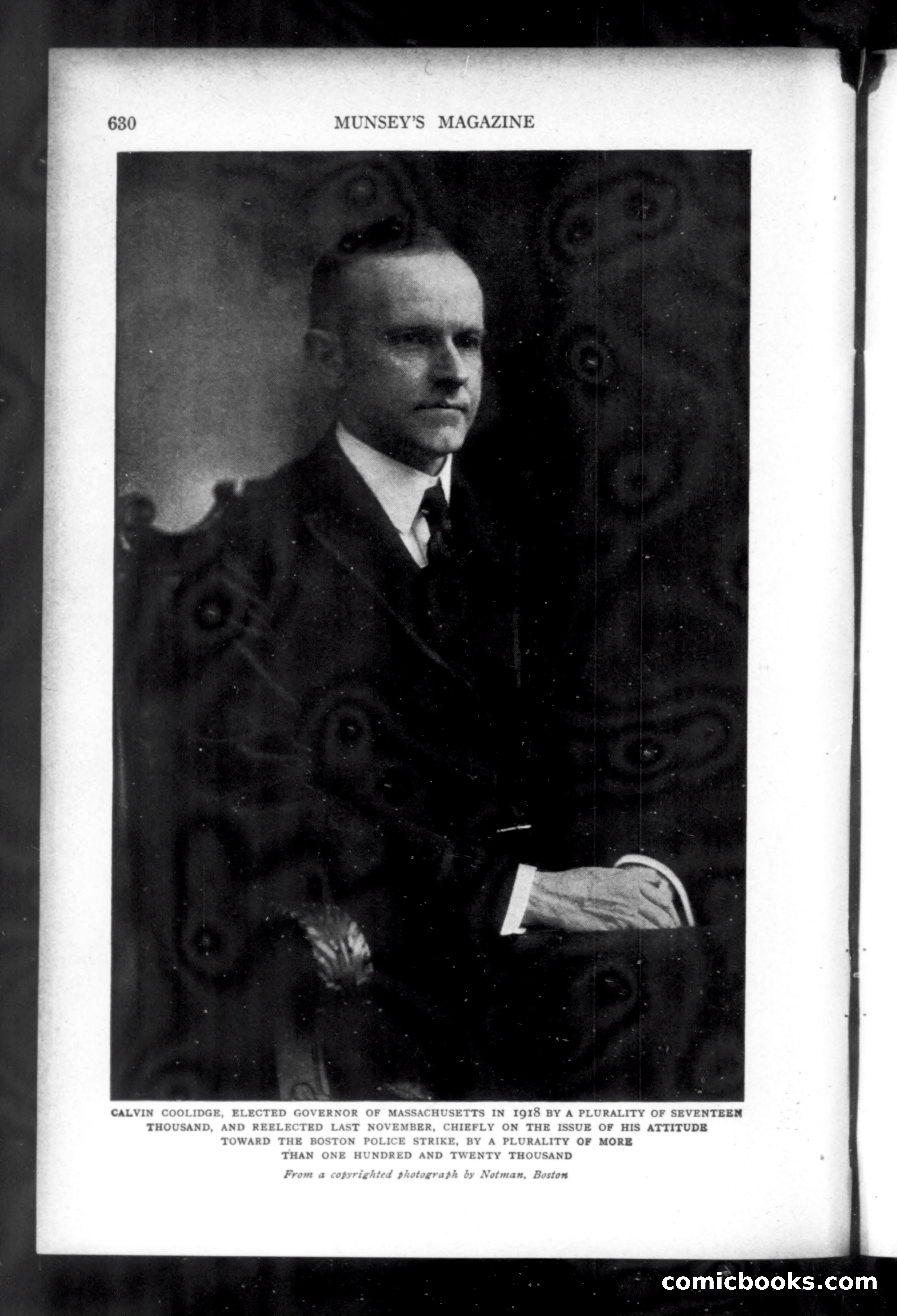 Munsey's Magazine, January 1920 — page 54 of 193