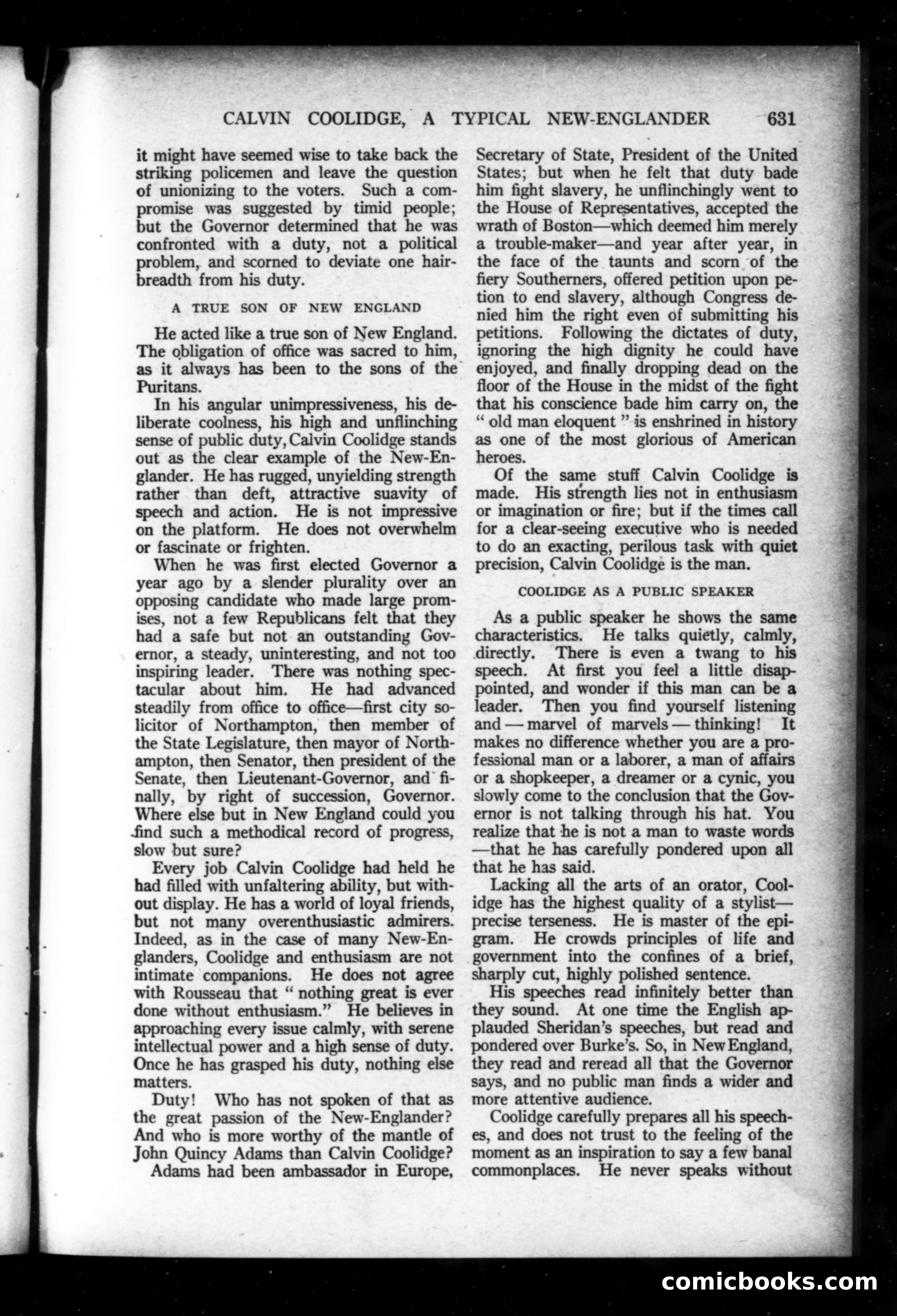 Munsey's Magazine, January 1920 — page 55 of 193