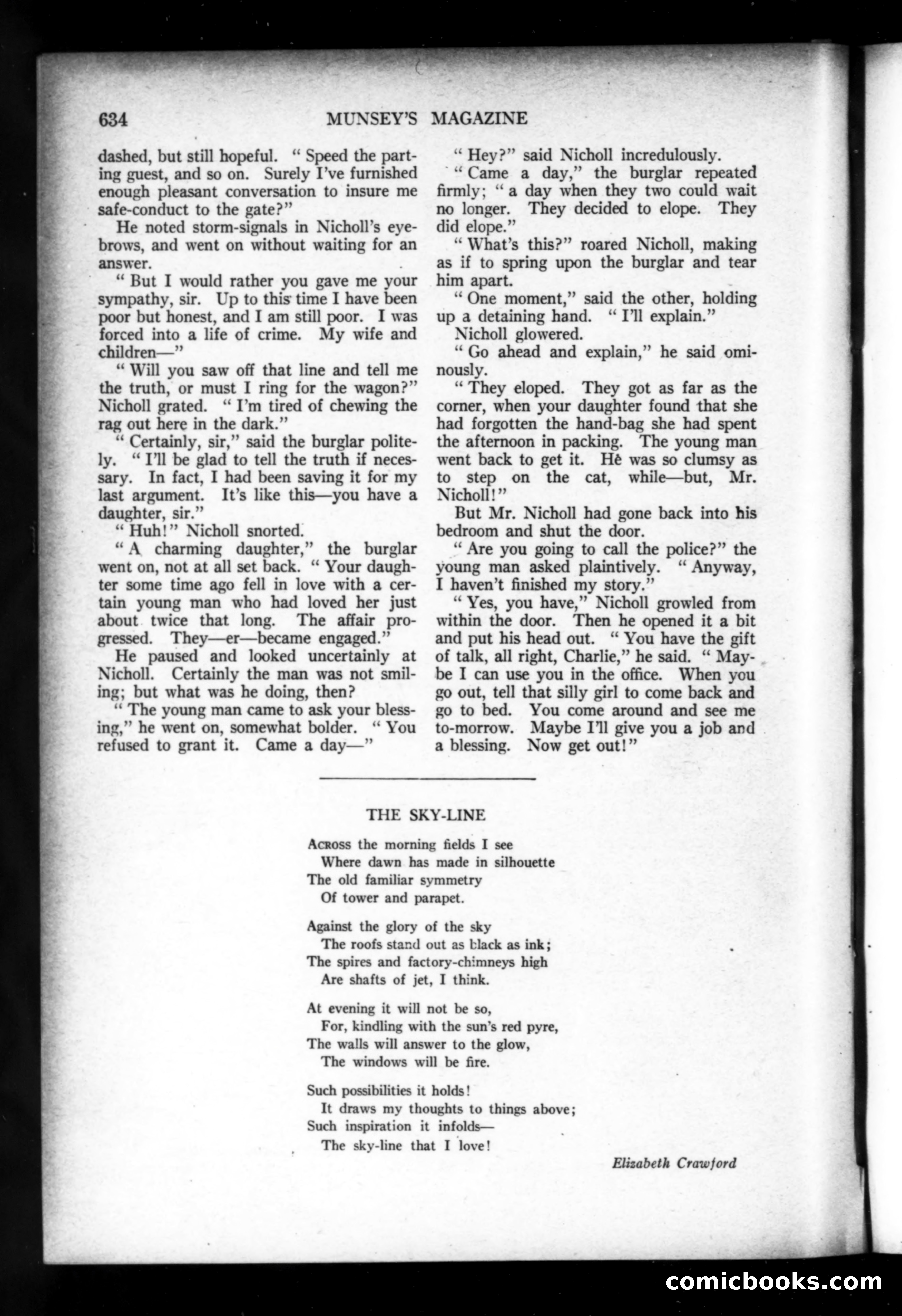 Munsey's Magazine, January 1920 — page 58 of 193