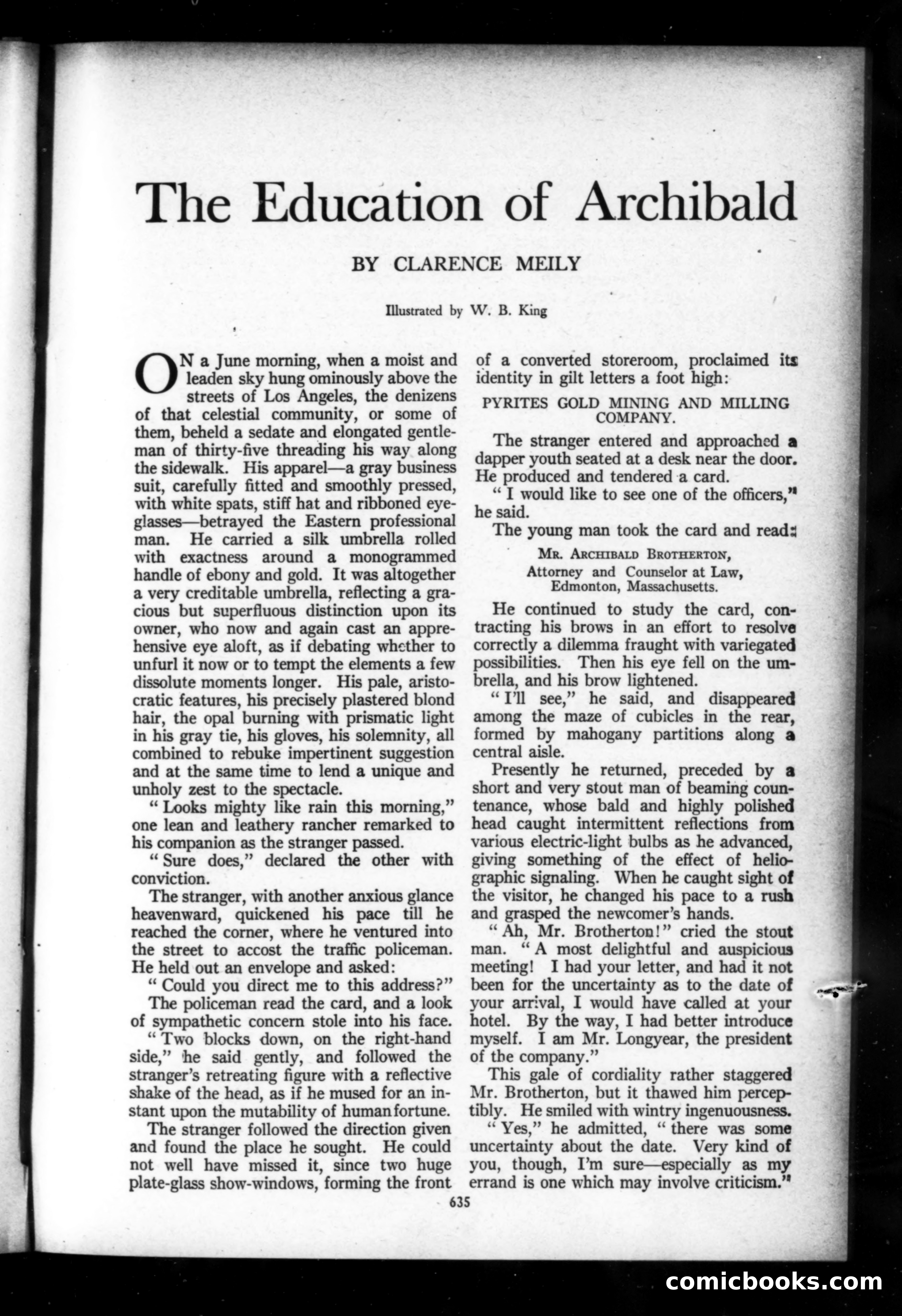 Munsey's Magazine, January 1920 — page 59 of 193