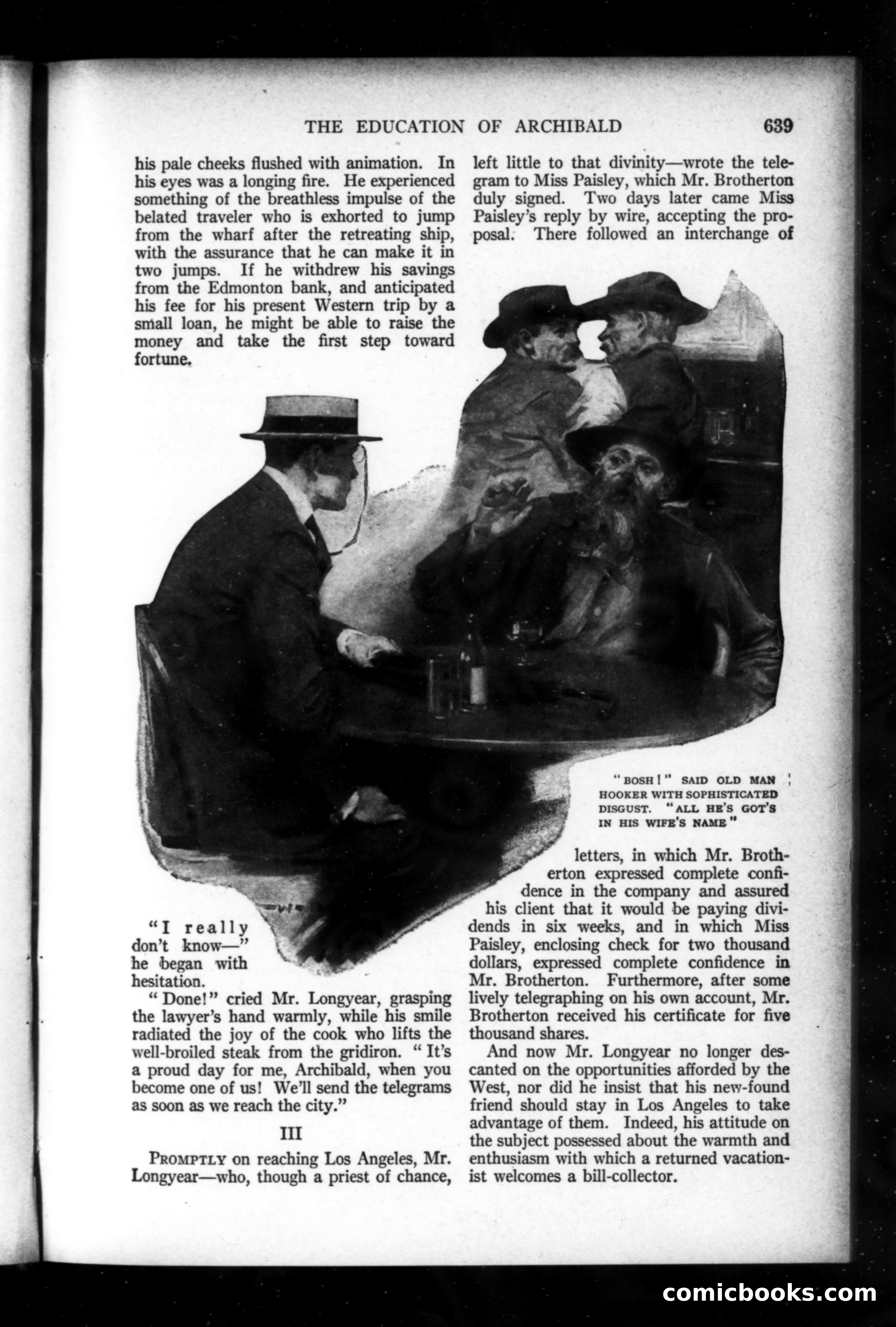 Munsey's Magazine, January 1920 — page 63 of 193