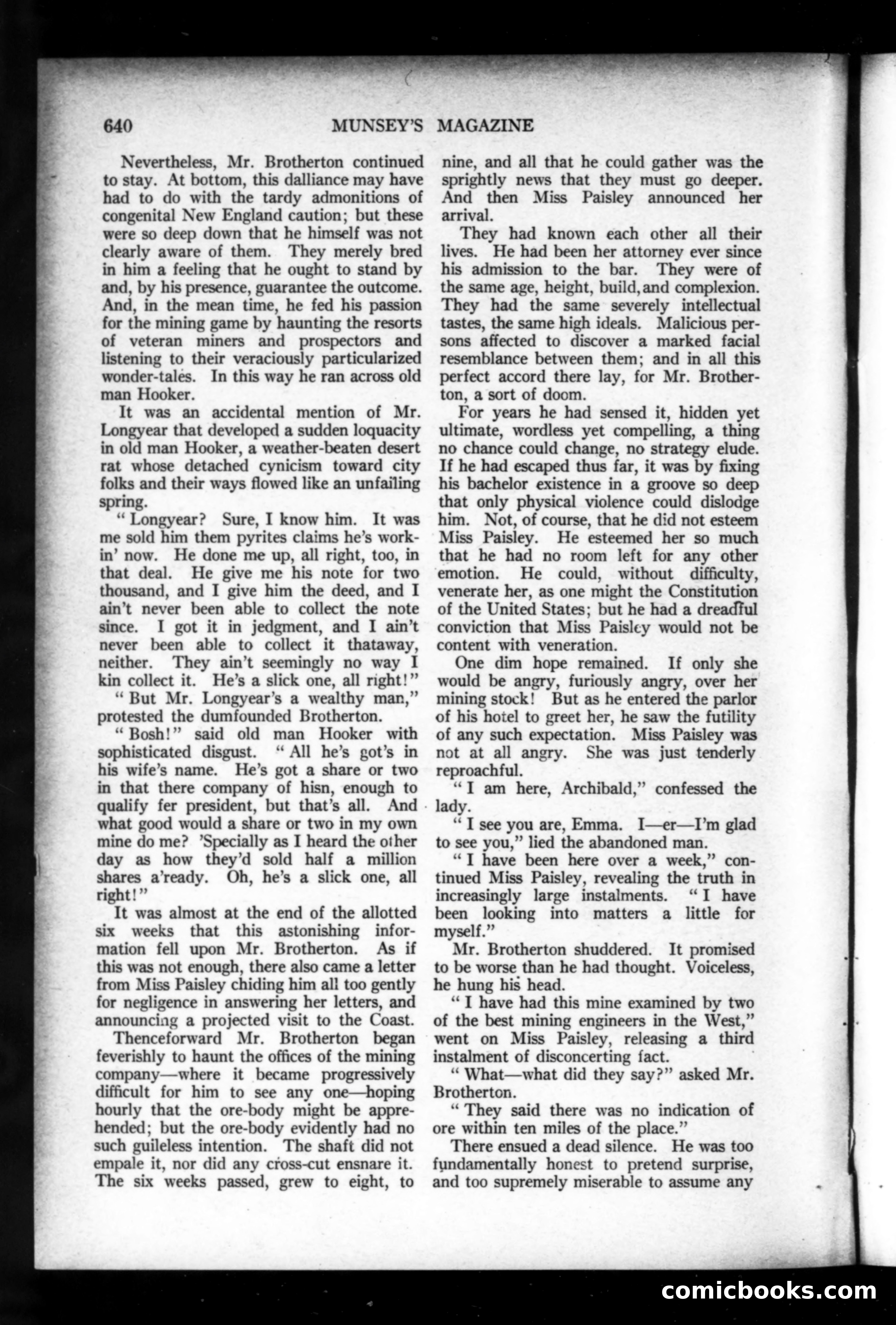 Munsey's Magazine, January 1920 — page 64 of 193