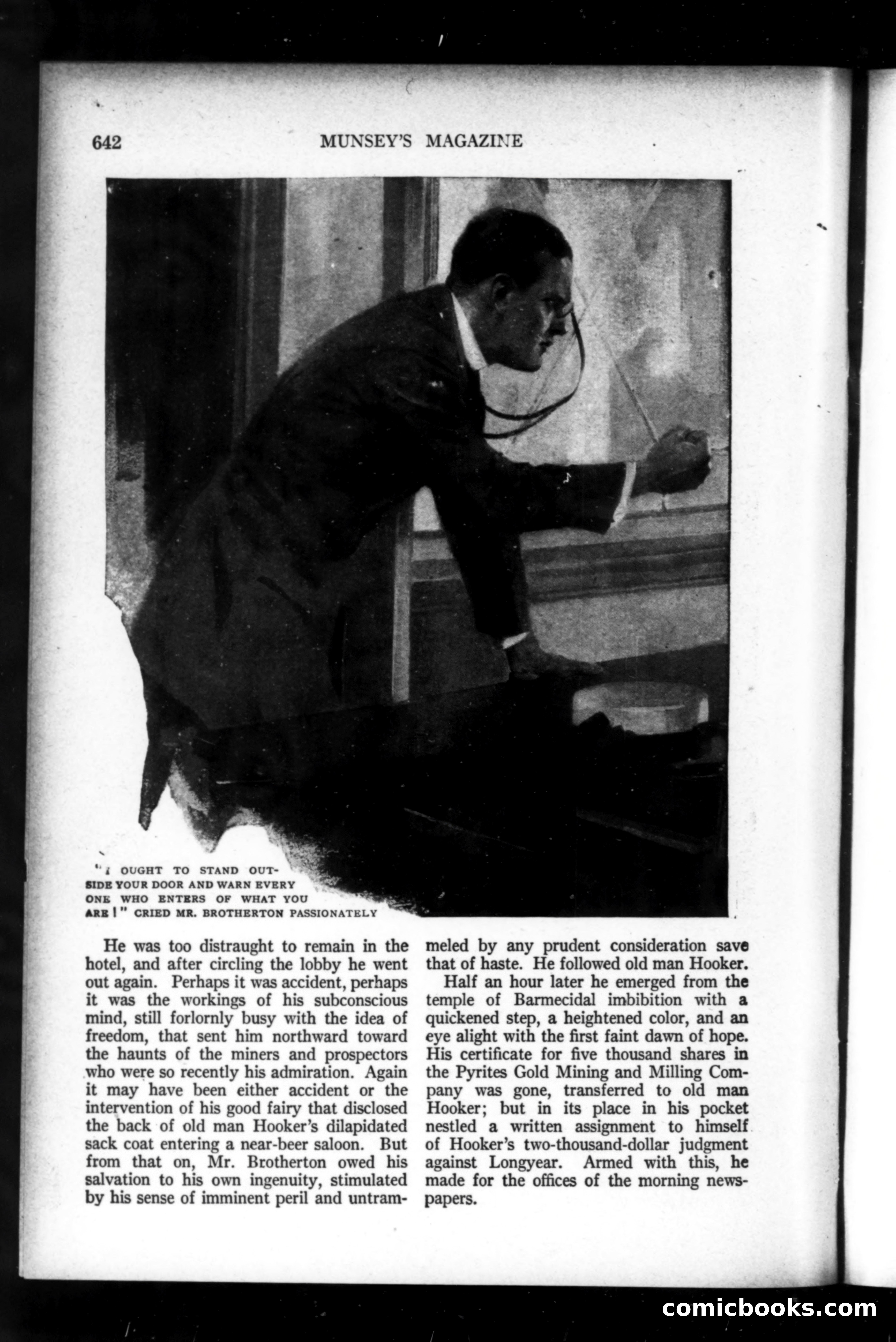 Munsey's Magazine, January 1920 — page 66 of 193