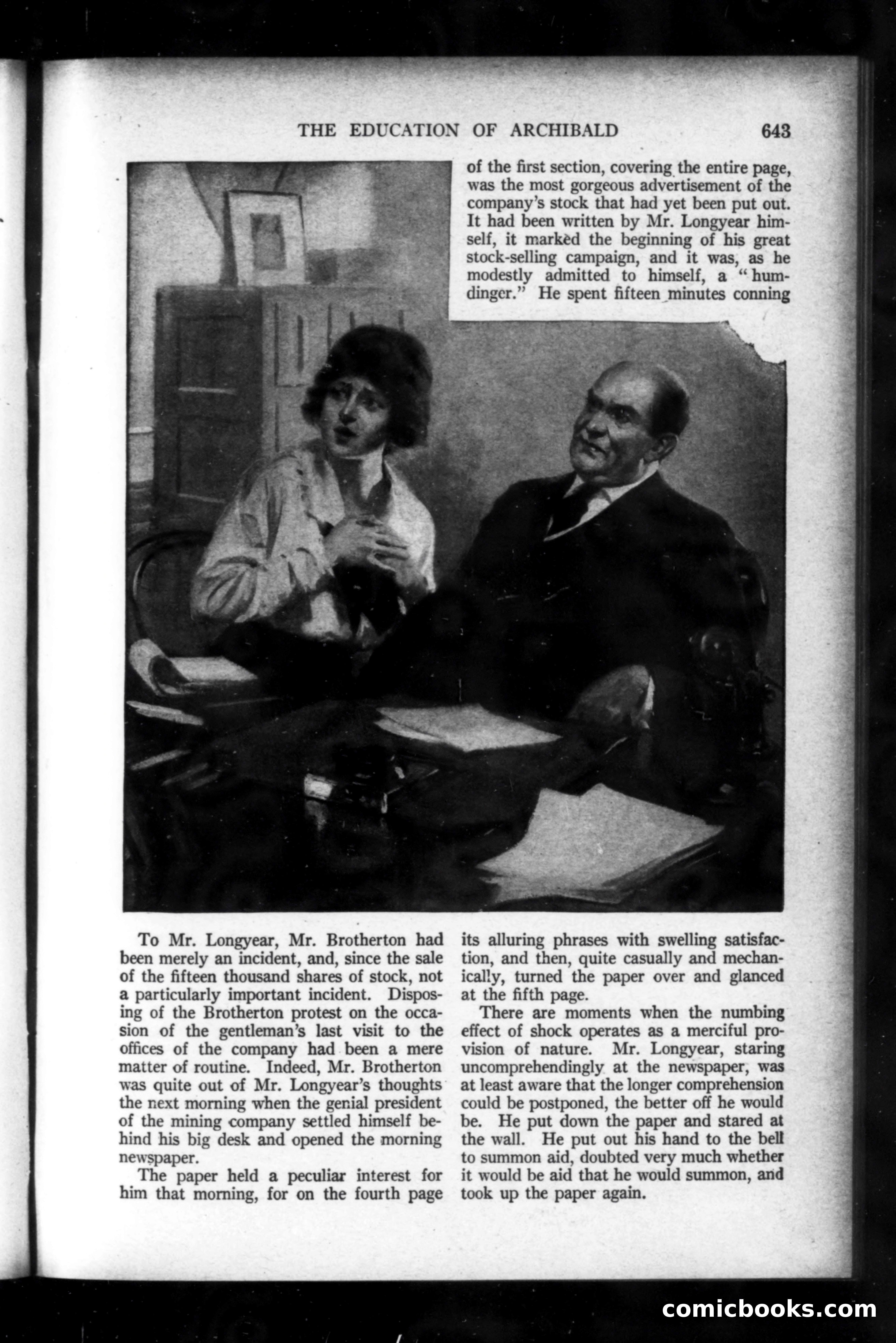 Munsey's Magazine, January 1920 — page 67 of 193