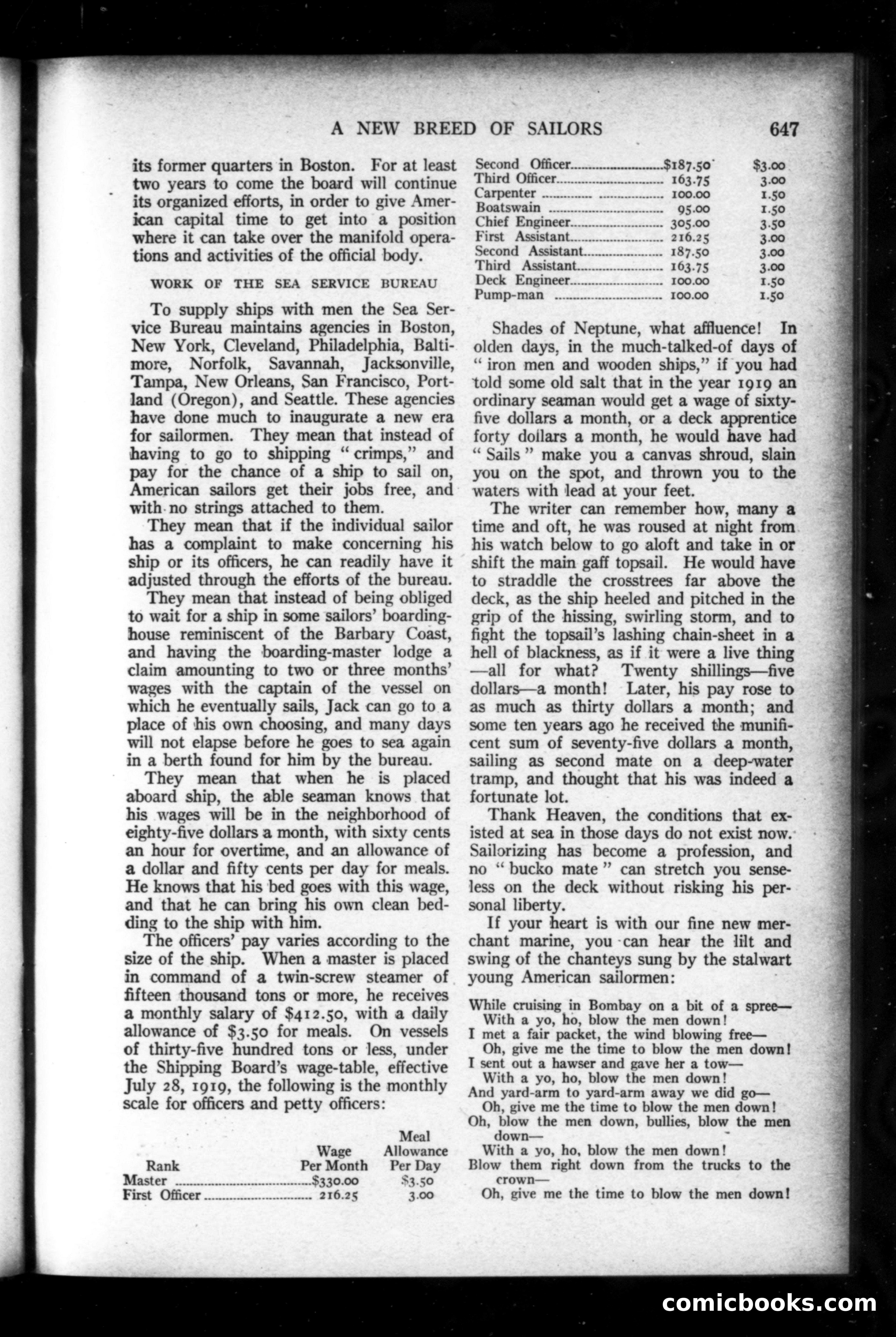 Munsey's Magazine, January 1920 — page 71 of 193