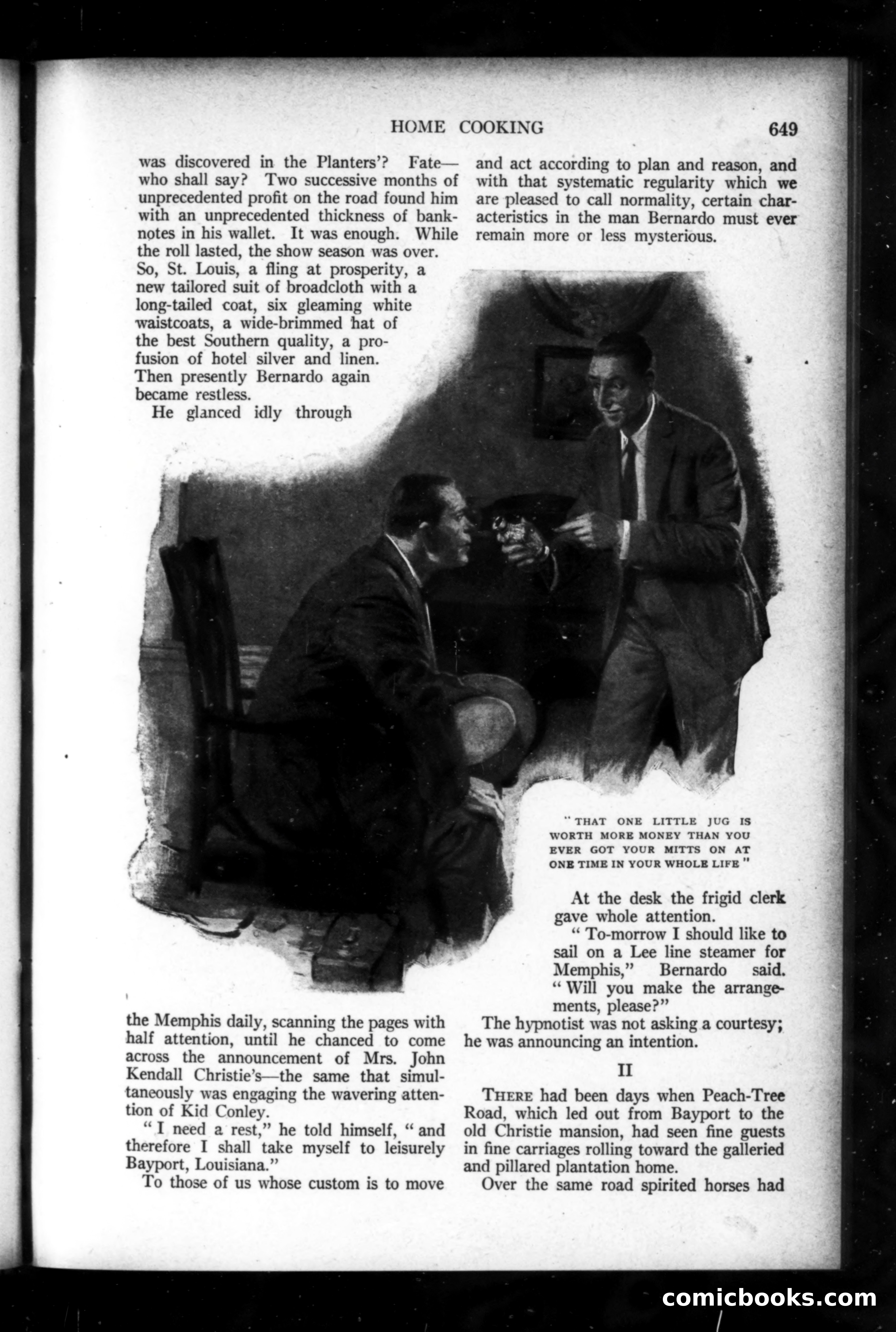 Munsey's Magazine, January 1920 — page 73 of 193
