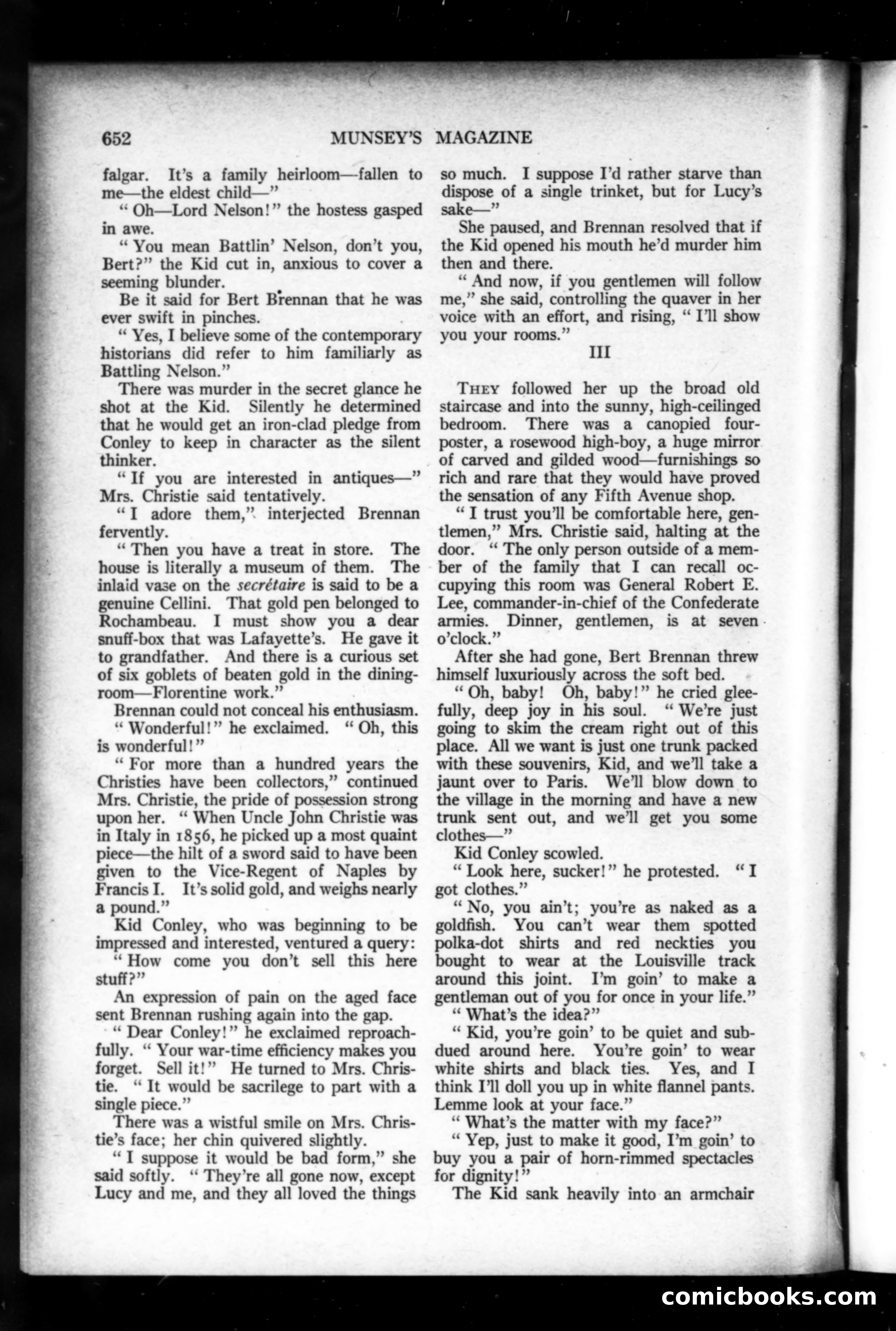 Munsey's Magazine, January 1920 — page 76 of 193