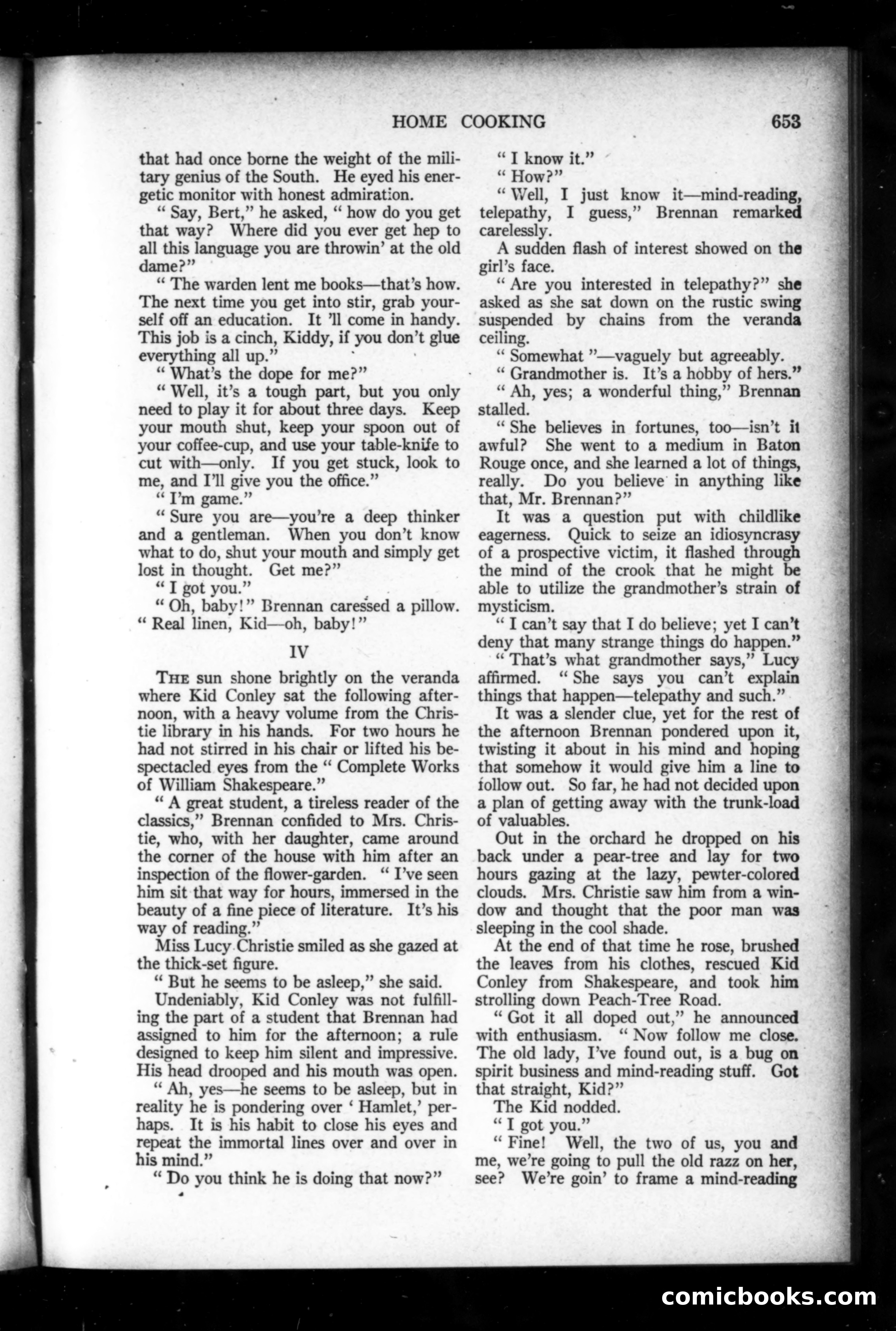 Munsey's Magazine, January 1920 — page 77 of 193