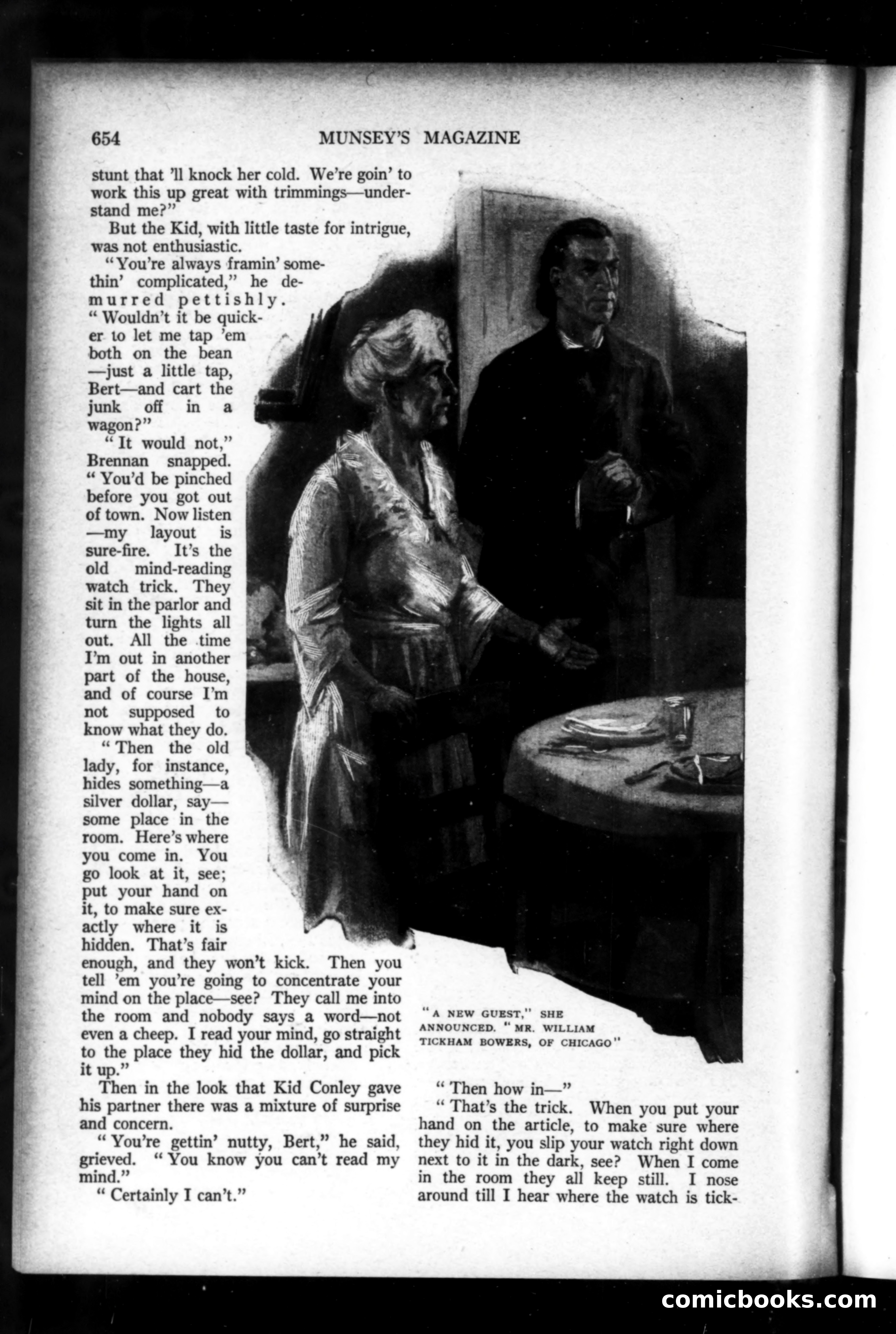 Munsey's Magazine, January 1920 — page 78 of 193