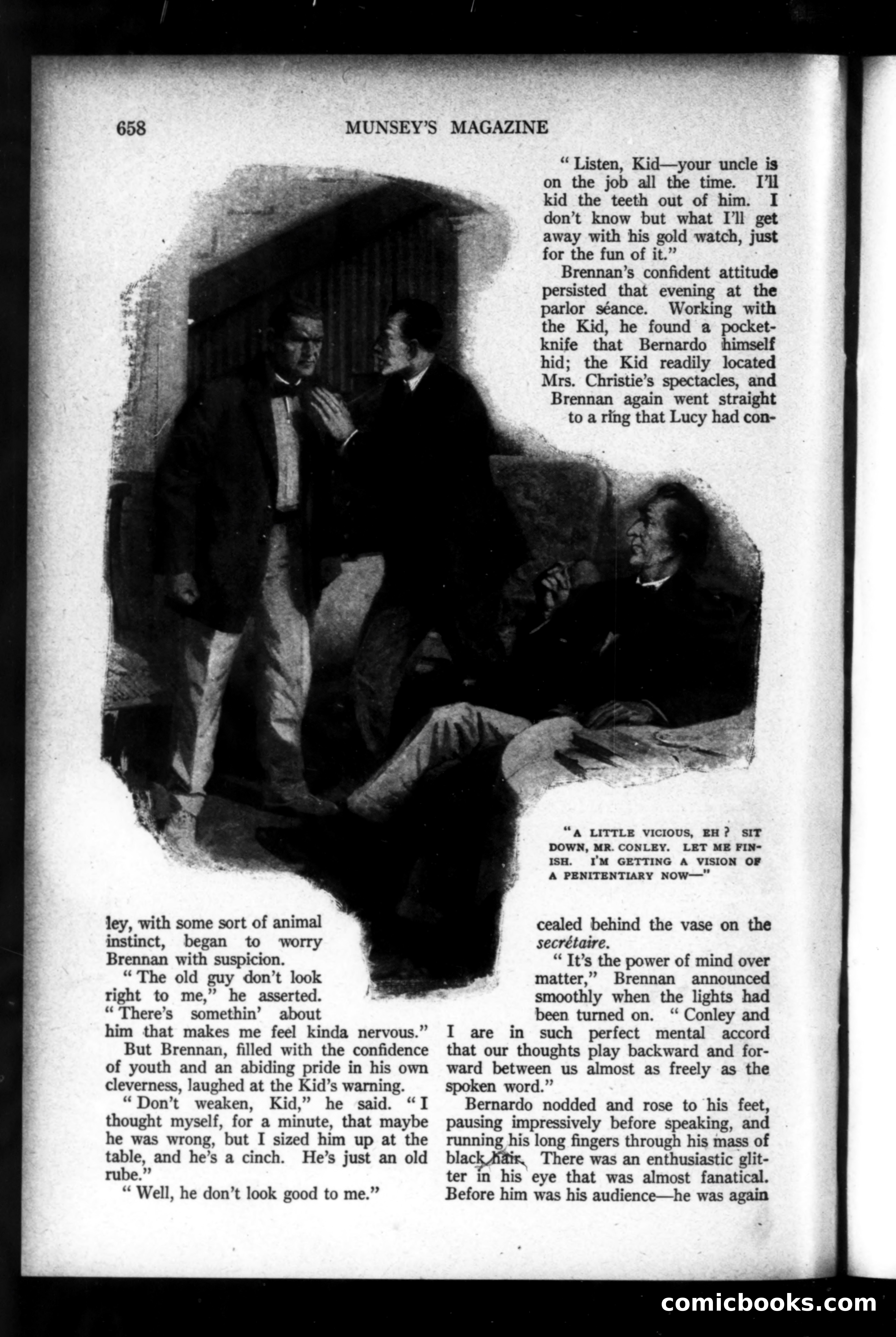 Munsey's Magazine, January 1920 — page 82 of 193