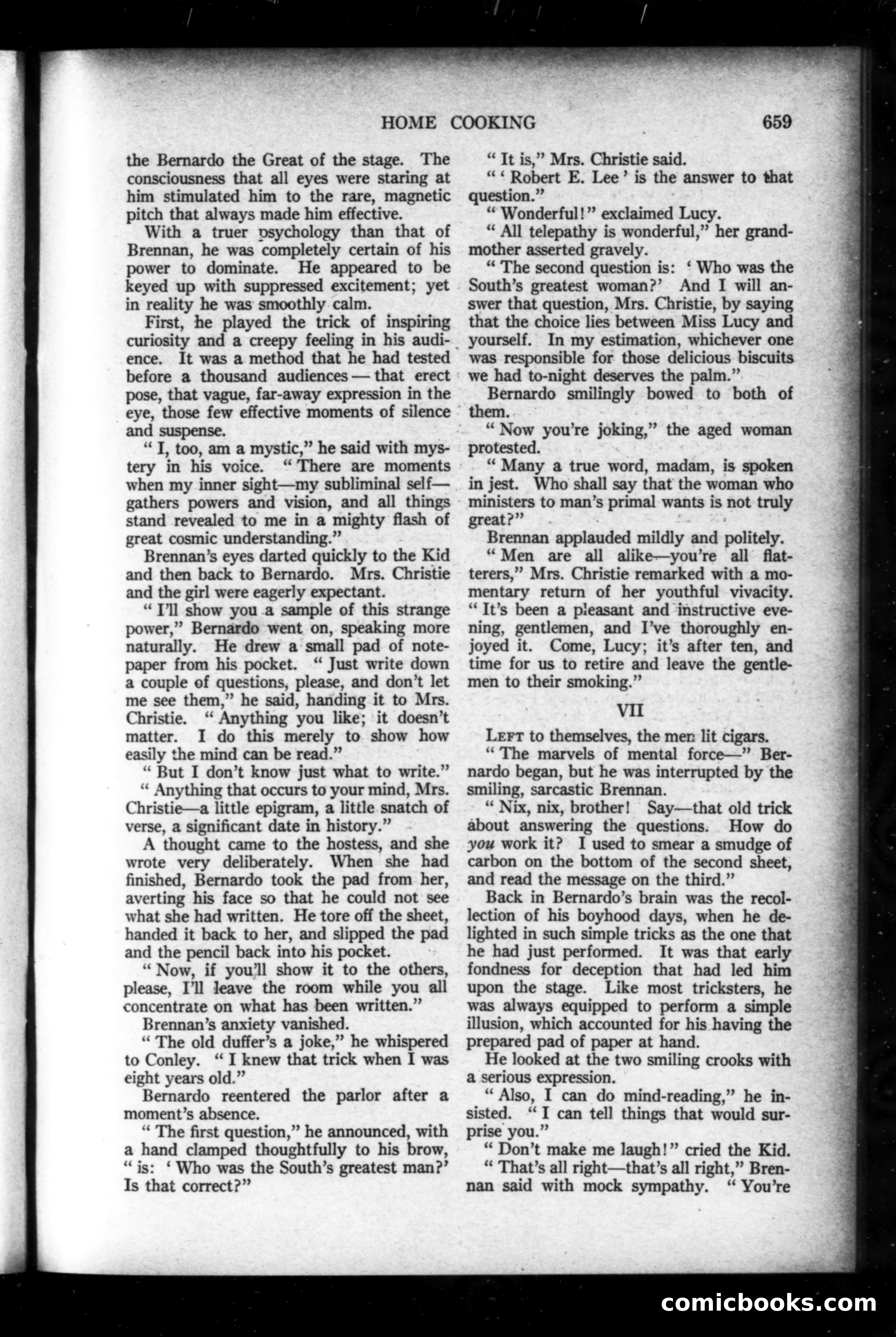 Munsey's Magazine, January 1920 — page 83 of 193