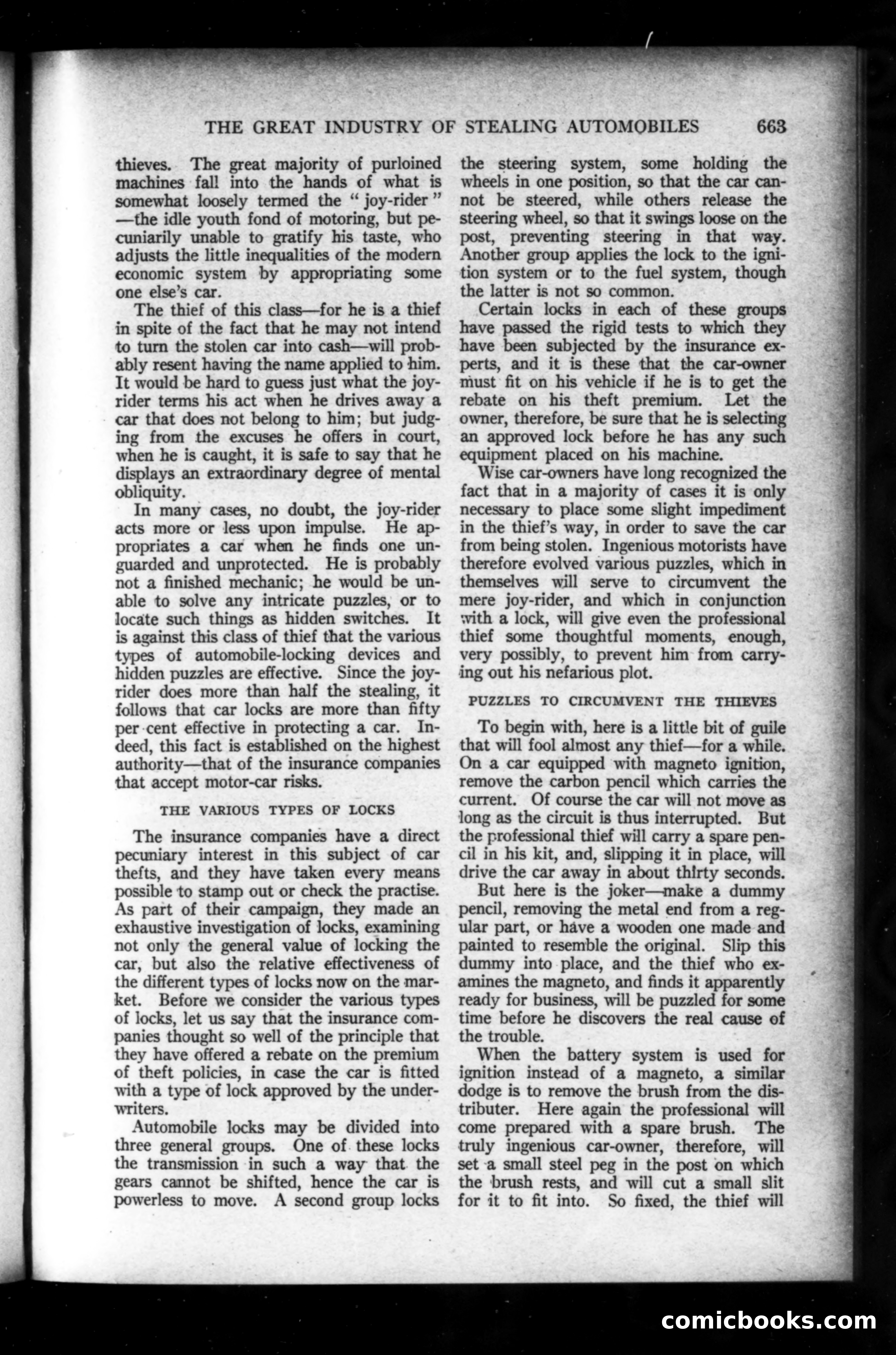 Munsey's Magazine, January 1920 — page 87 of 193