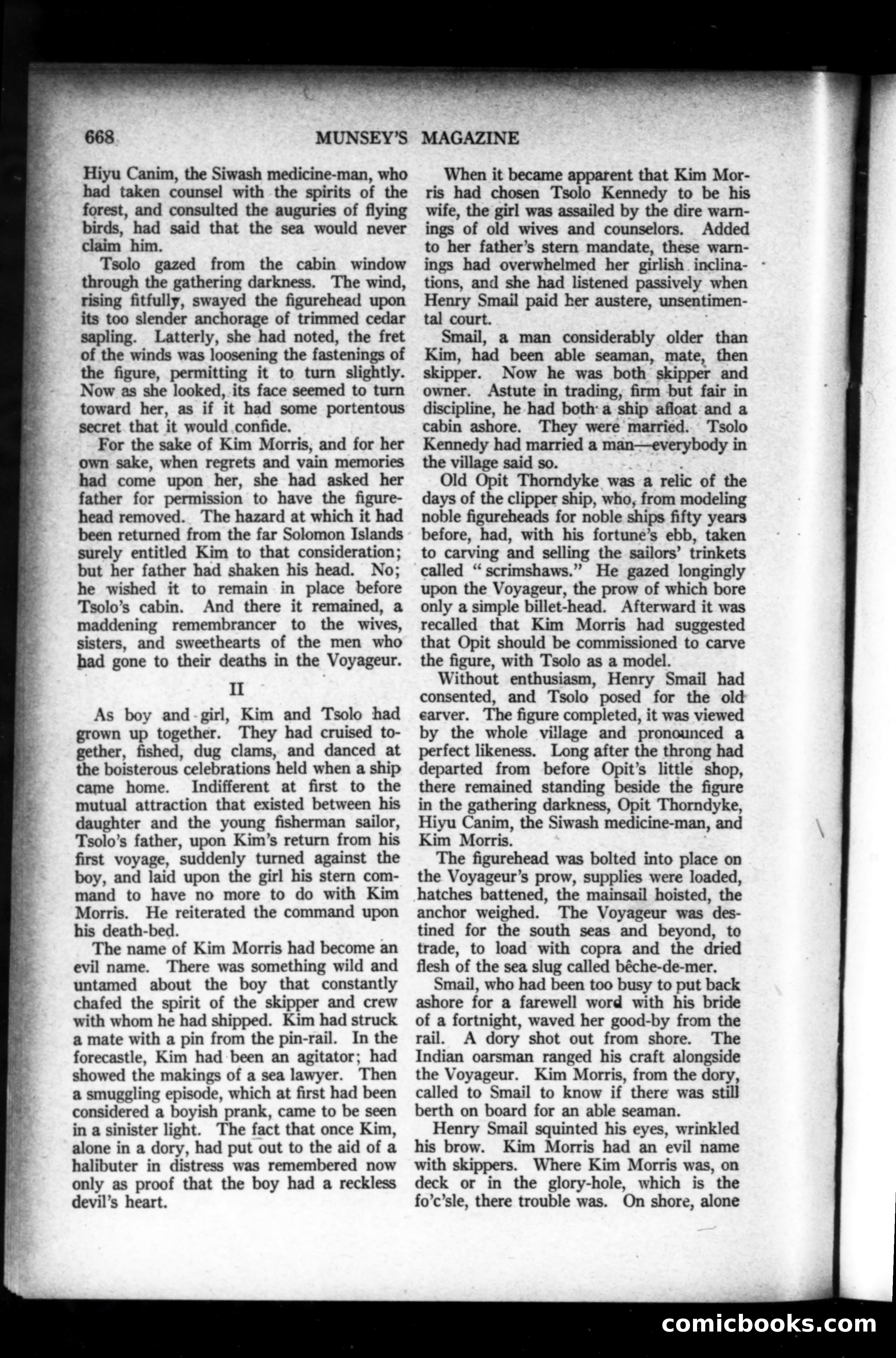 Munsey's Magazine, January 1920 — page 92 of 193