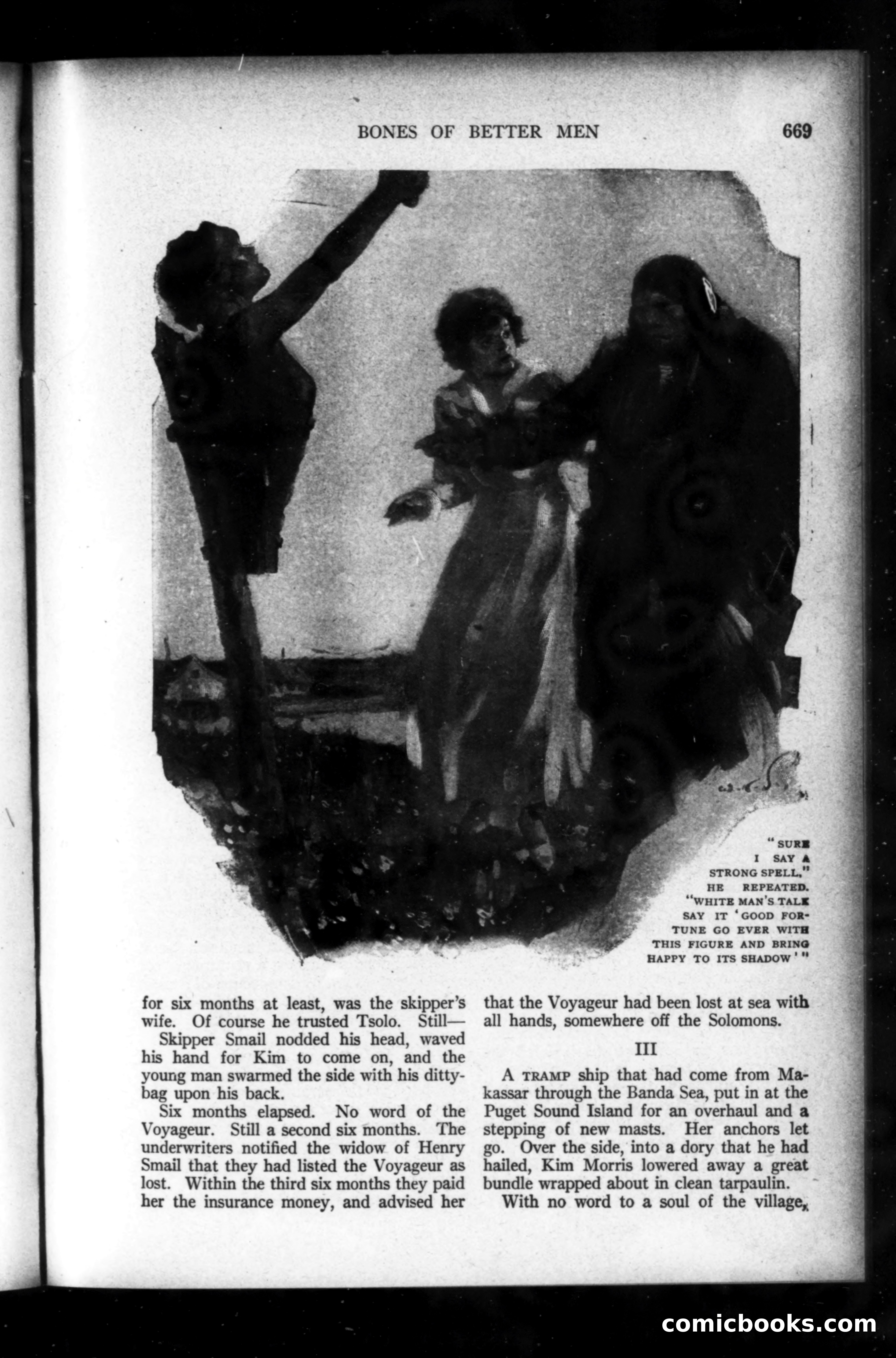 Munsey's Magazine, January 1920 — page 93 of 193
