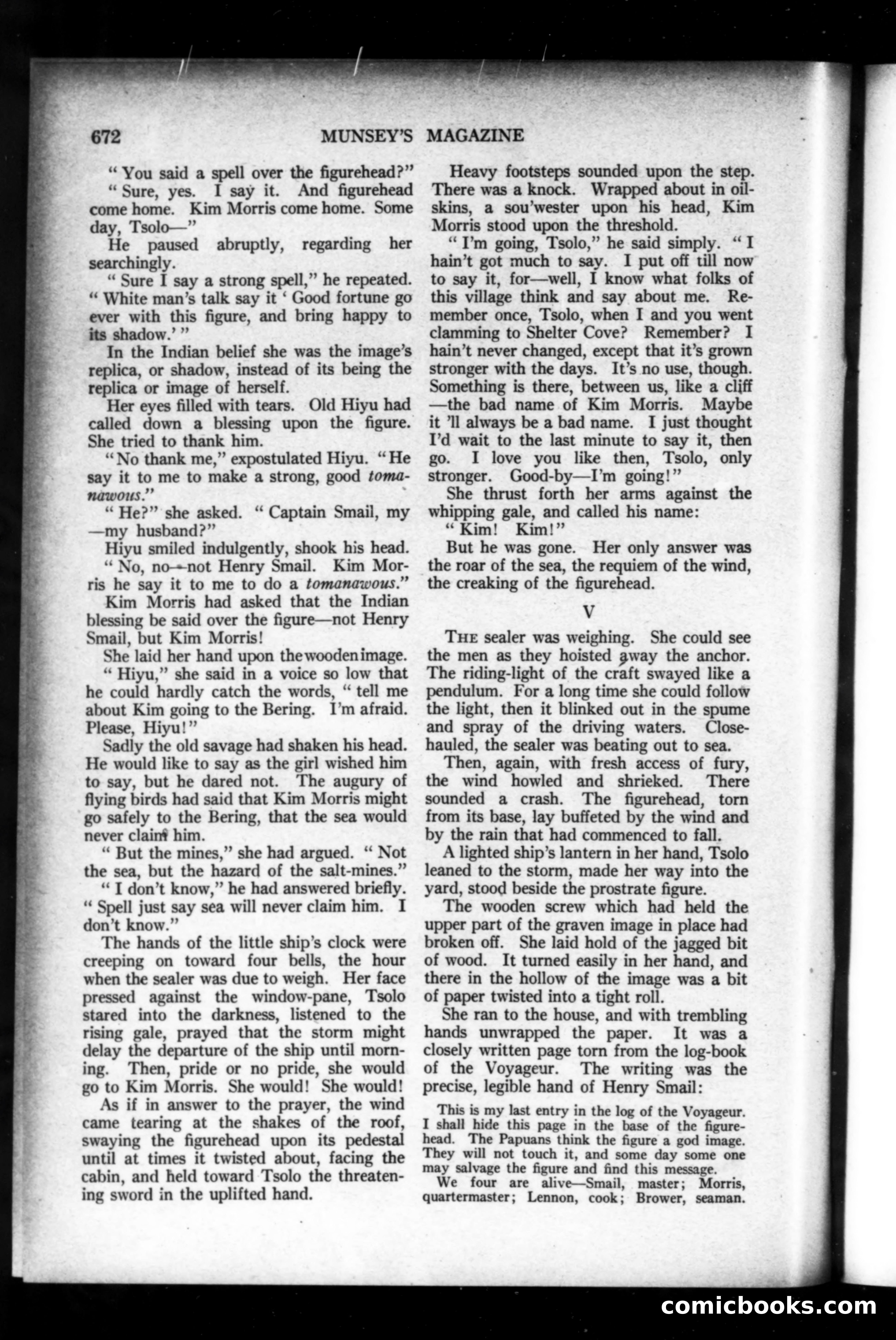 Munsey's Magazine, January 1920 — page 96 of 193