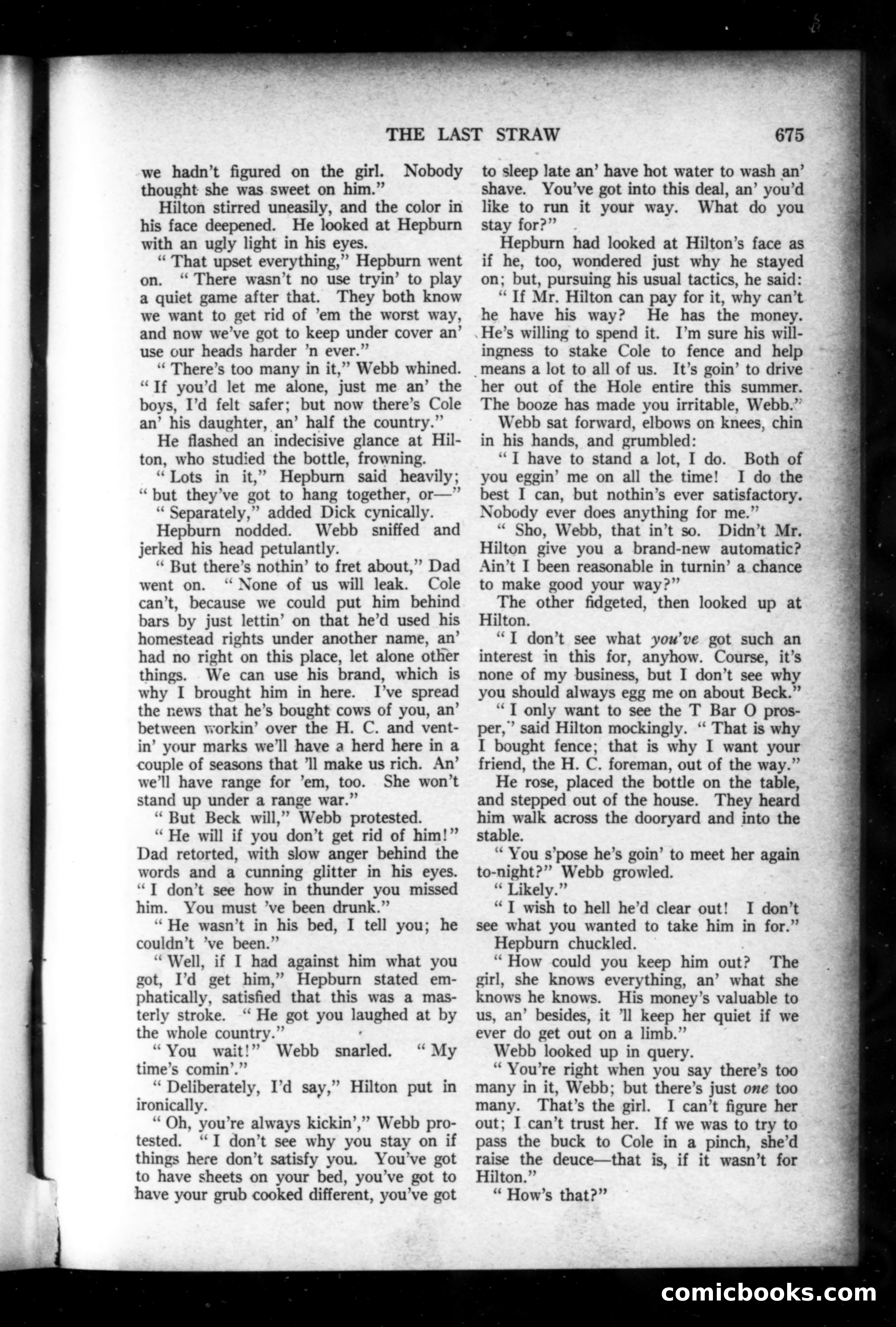 Munsey's Magazine, January 1920 — page 99 of 193