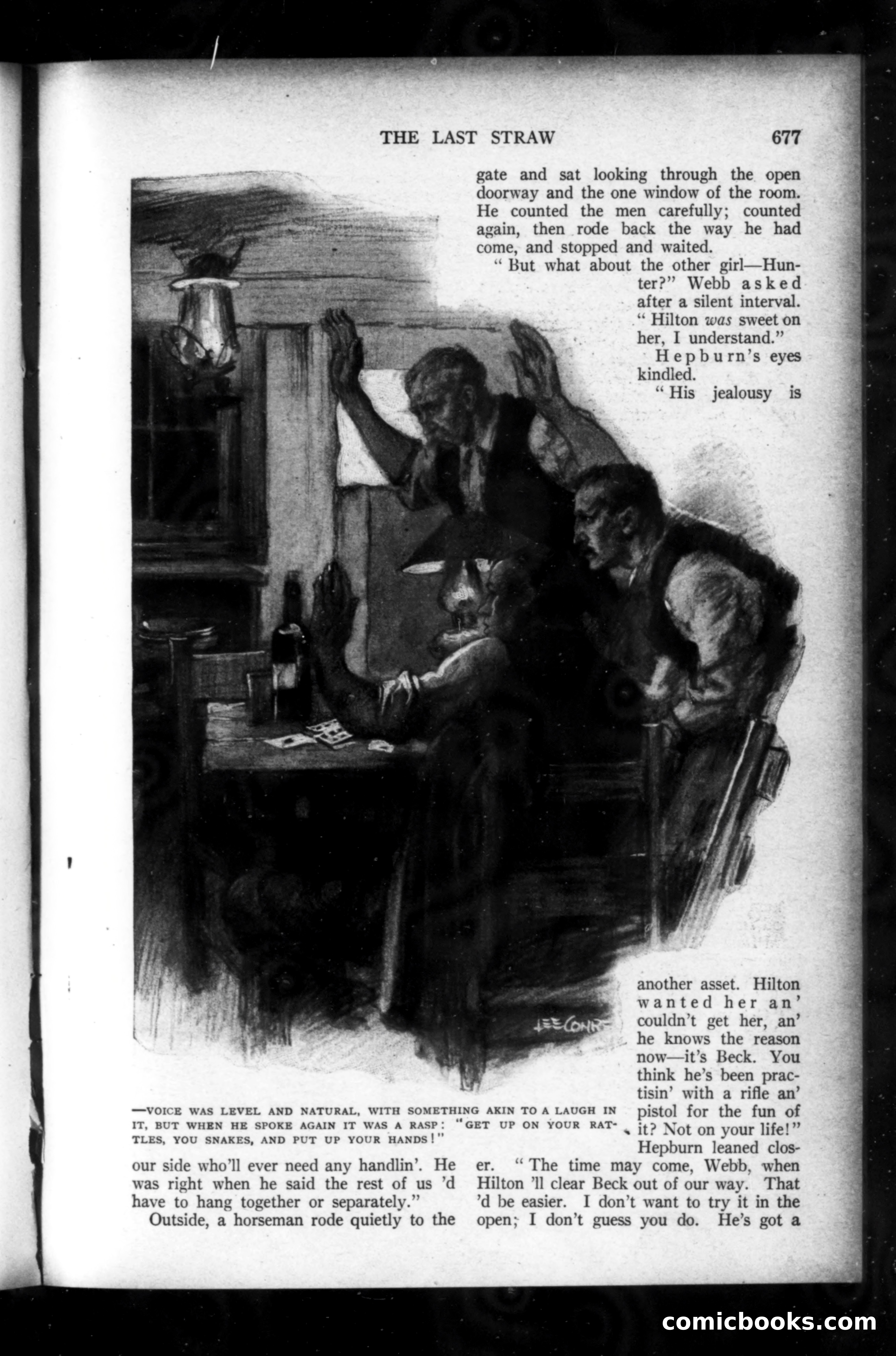Munsey's Magazine, January 1920 — page 101 of 193