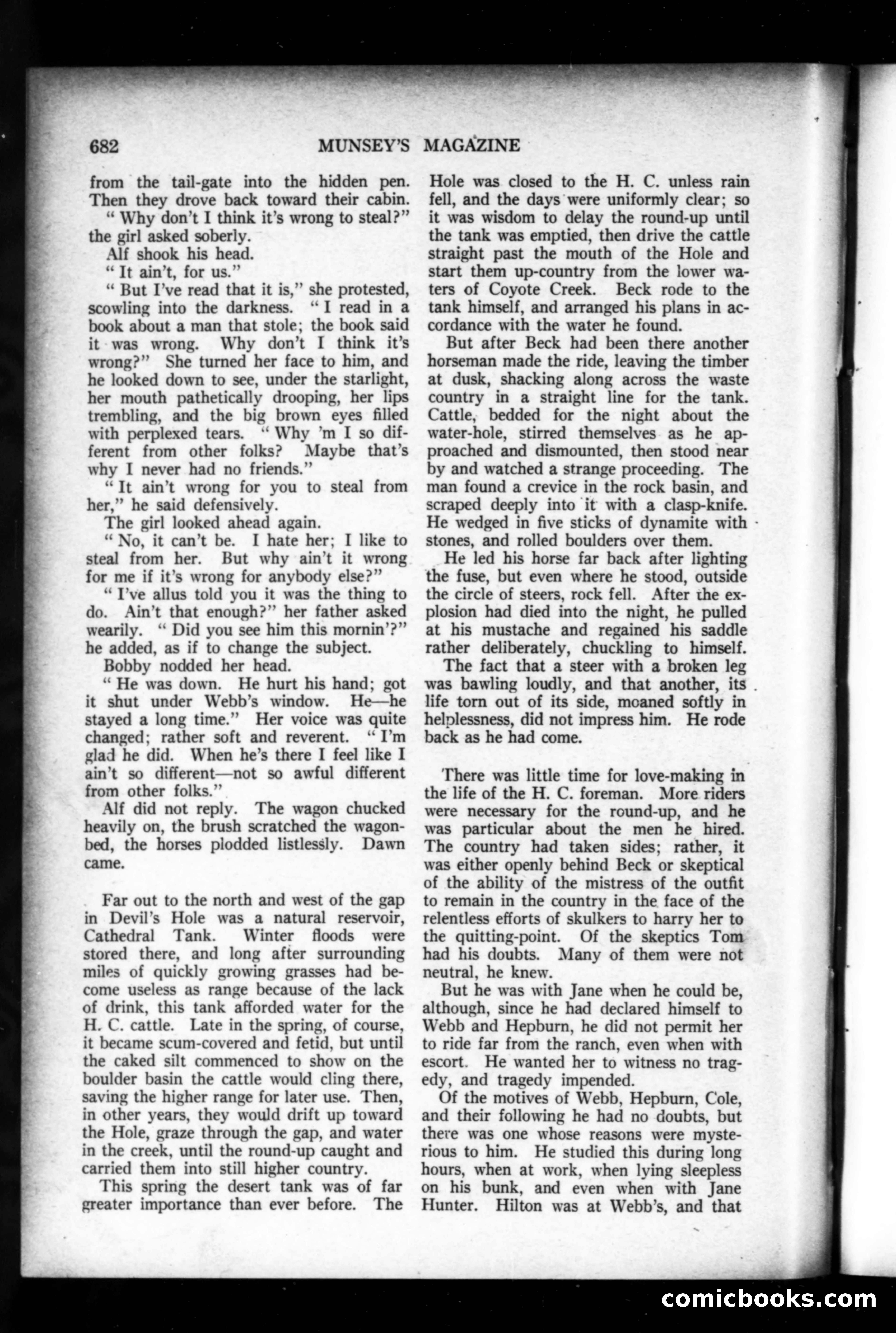 Munsey's Magazine, January 1920 — page 106 of 193