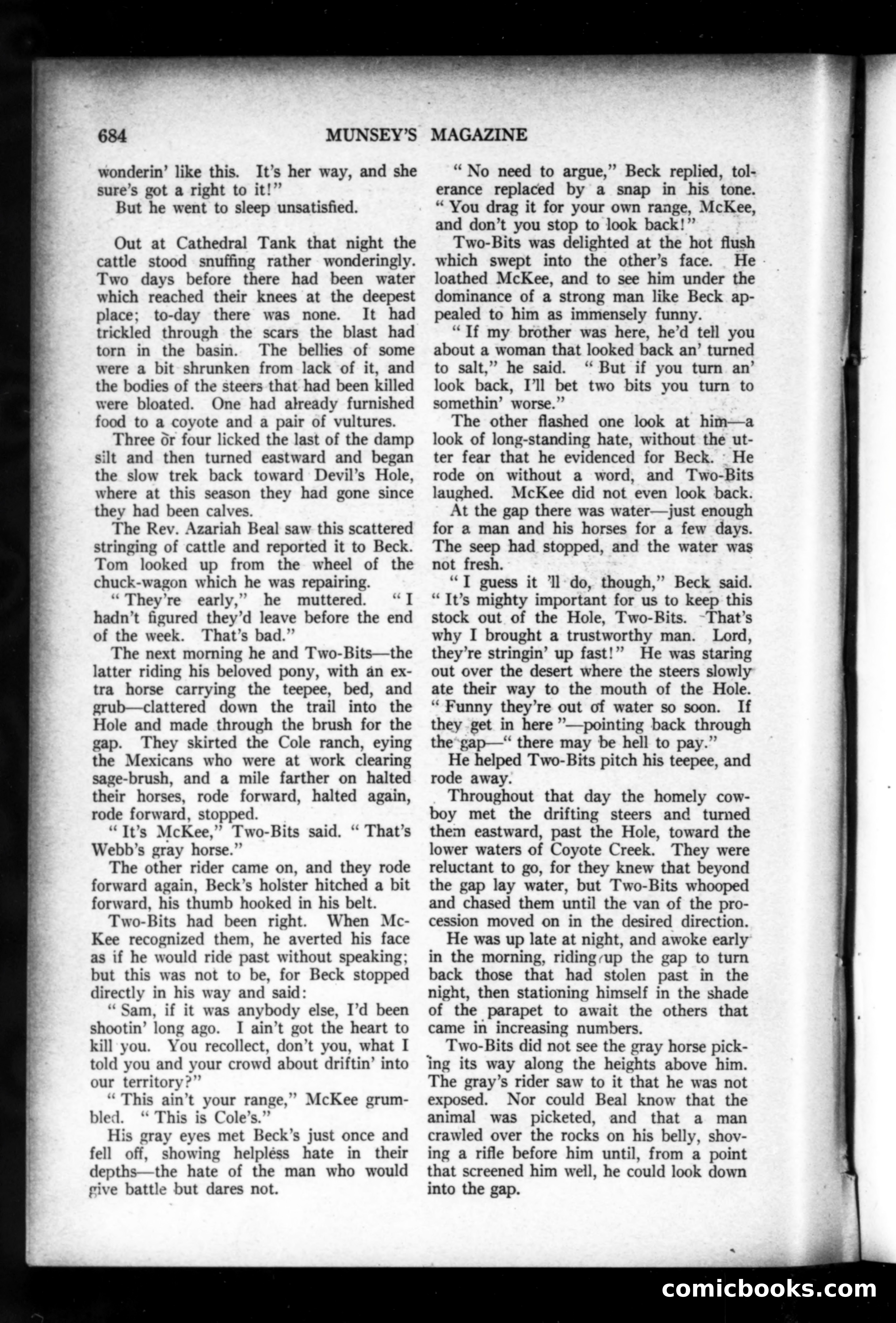 Munsey's Magazine, January 1920 — page 108 of 193