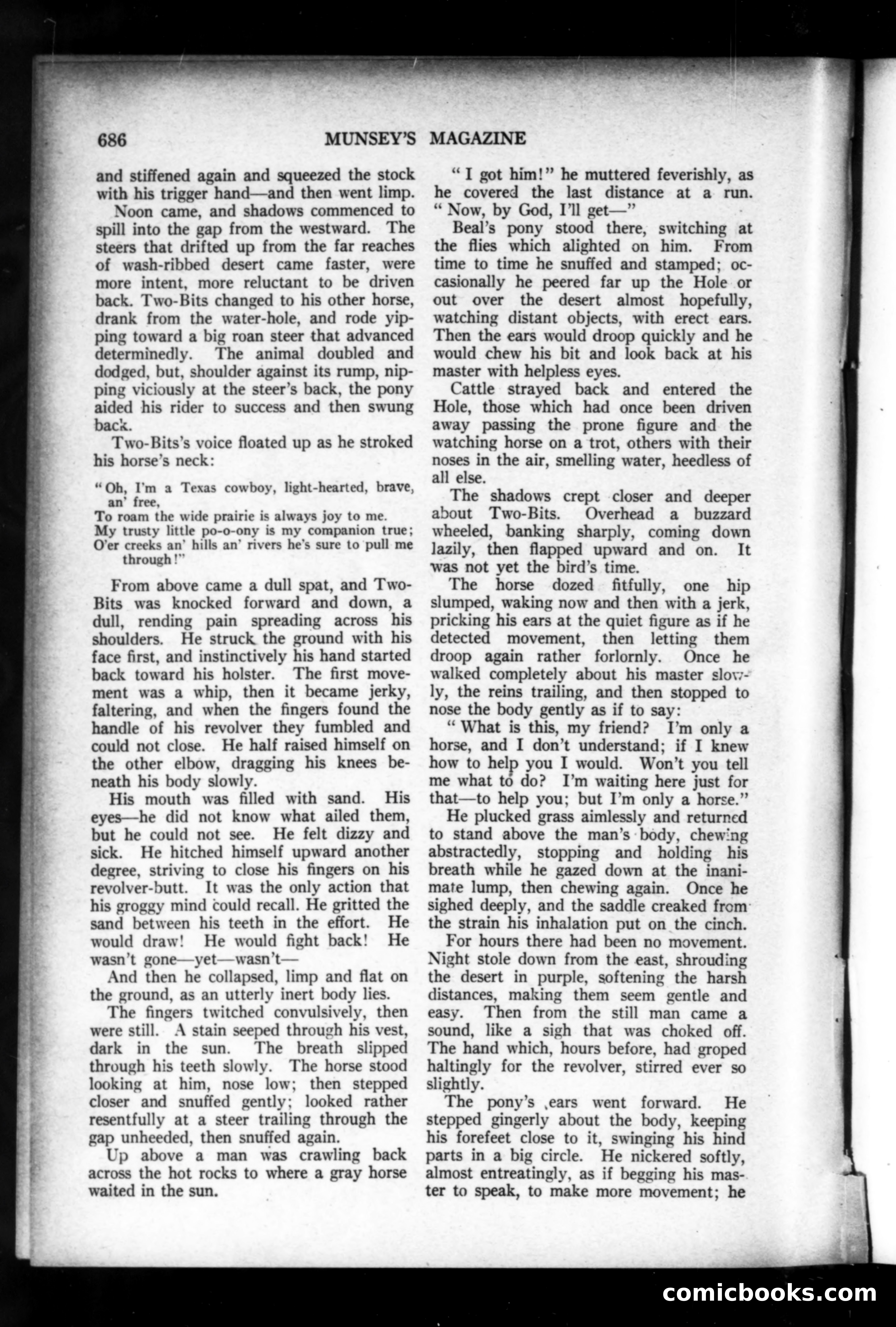 Munsey's Magazine, January 1920 — page 110 of 193
