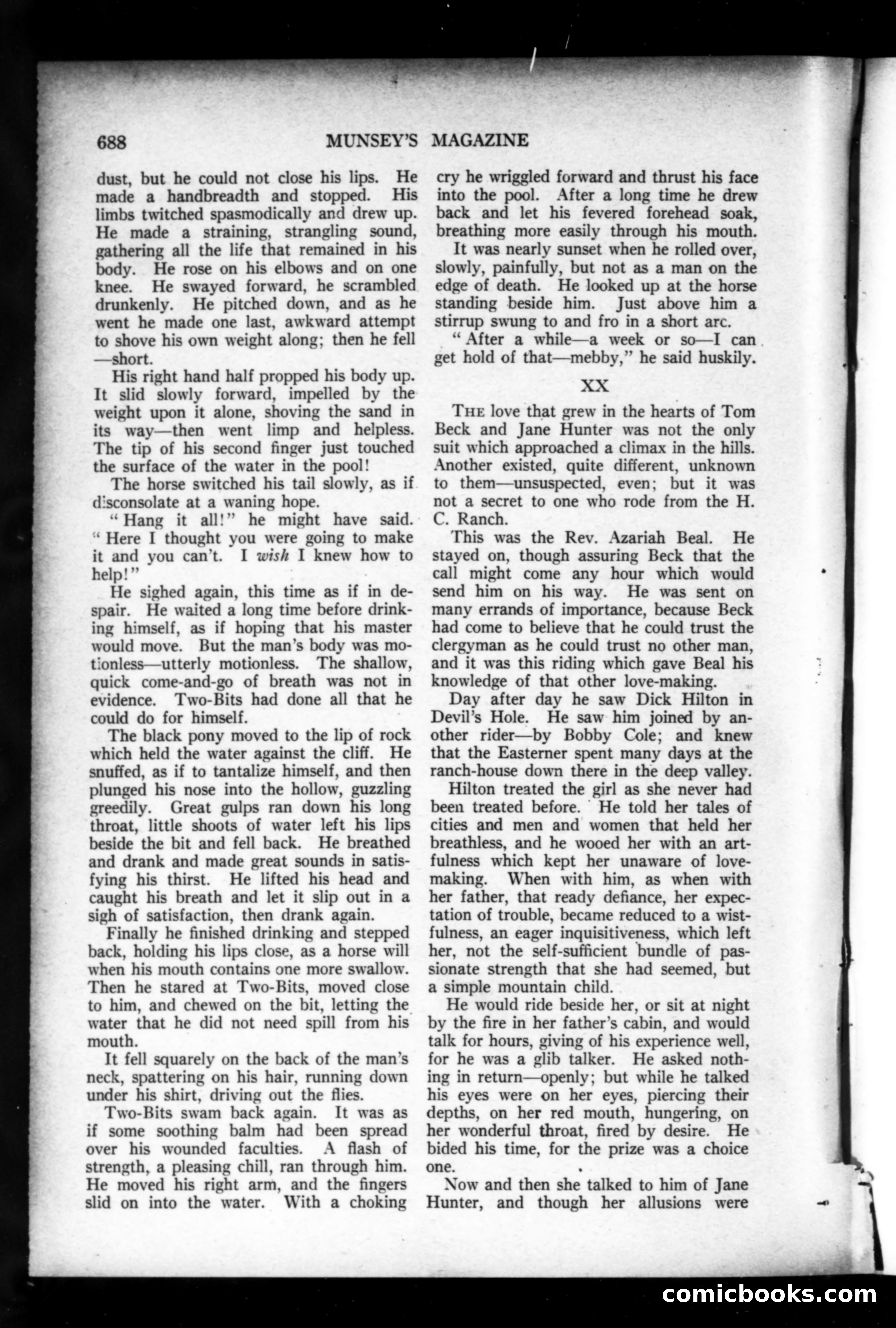 Munsey's Magazine, January 1920 — page 112 of 193