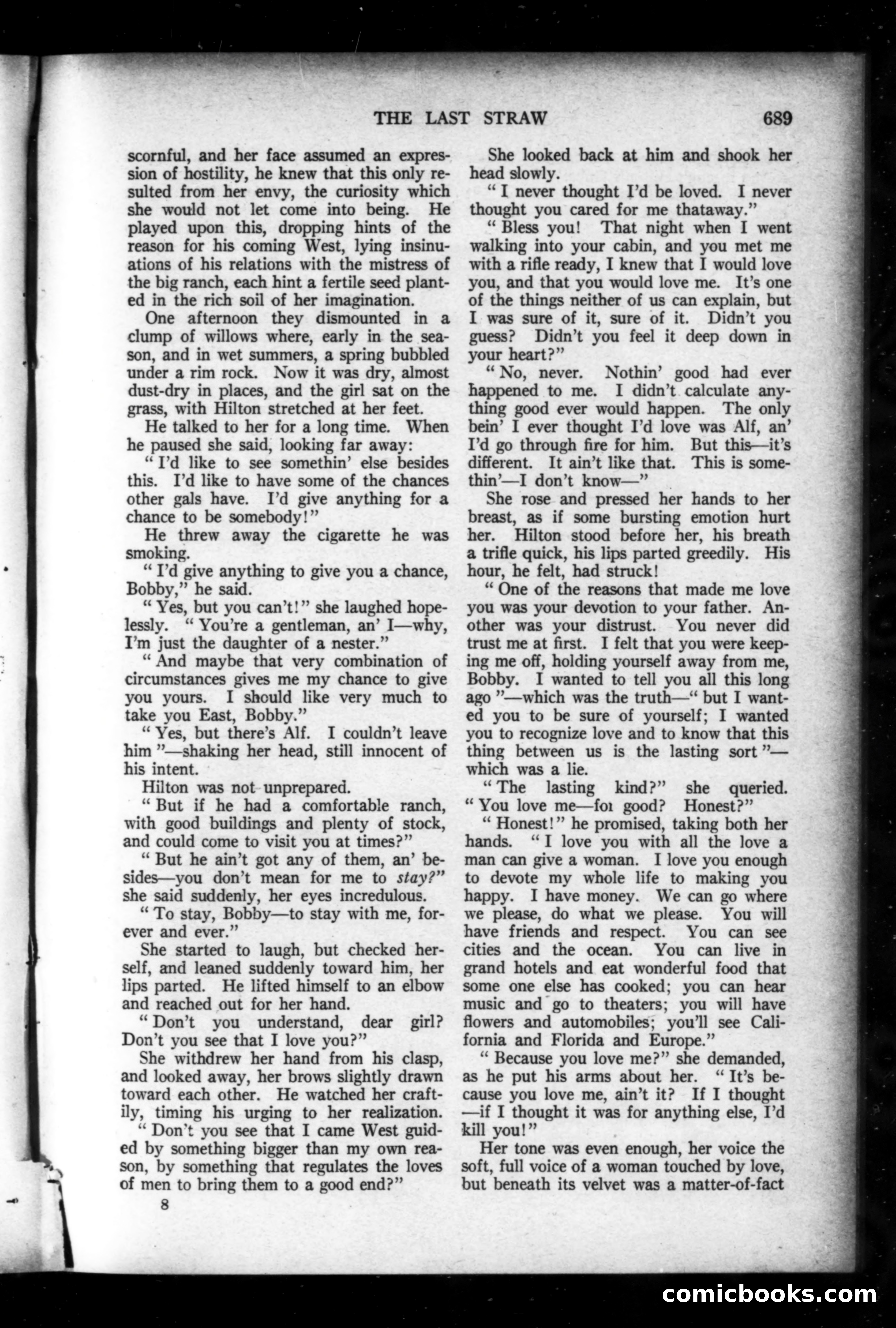 Munsey's Magazine, January 1920 — page 113 of 193